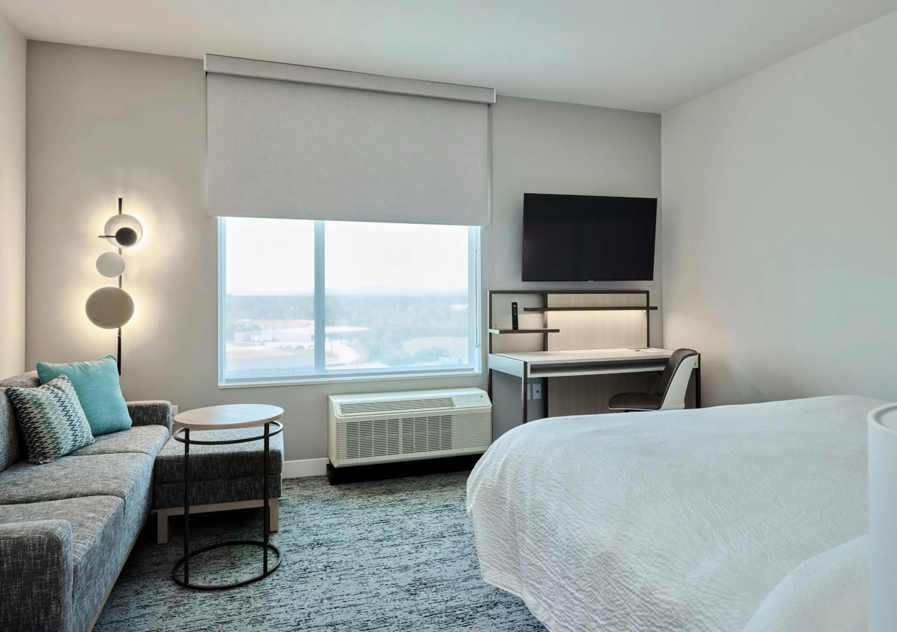 Bed in TownePlace Suites by Marriott Norfolk