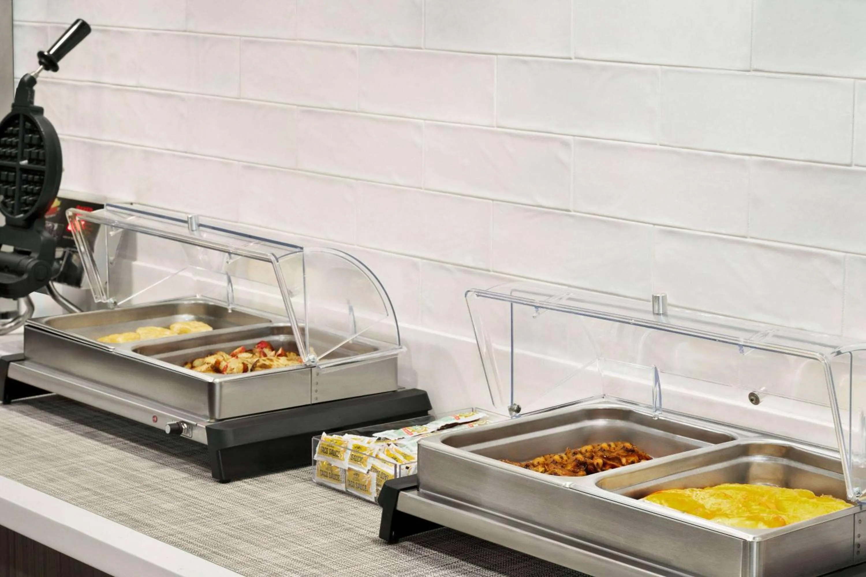 Breakfast in Hawthorn Extended Stay by Wyndham Del Rio