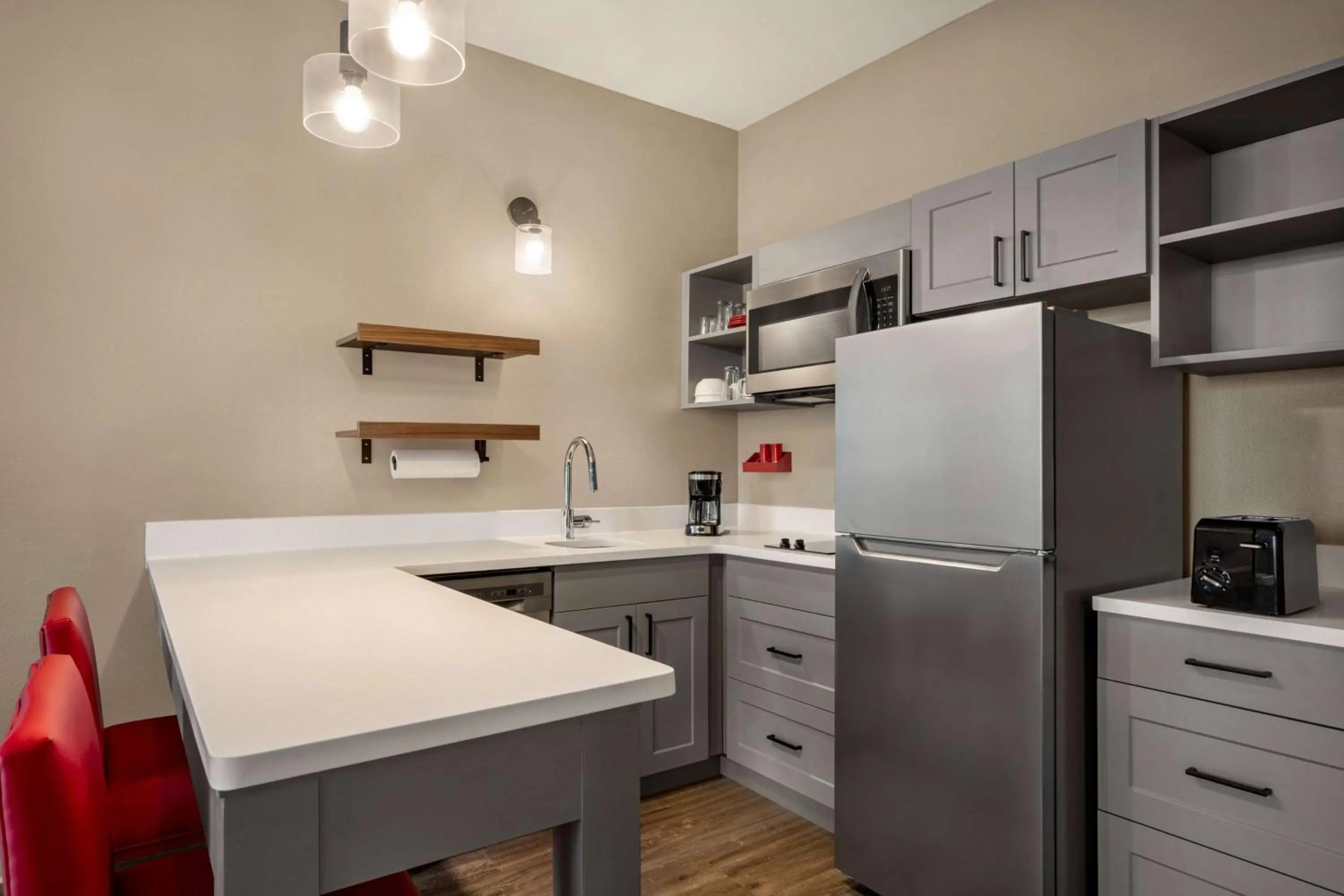 Photo of the whole room in Hawthorn Extended Stay by Wyndham Del Rio