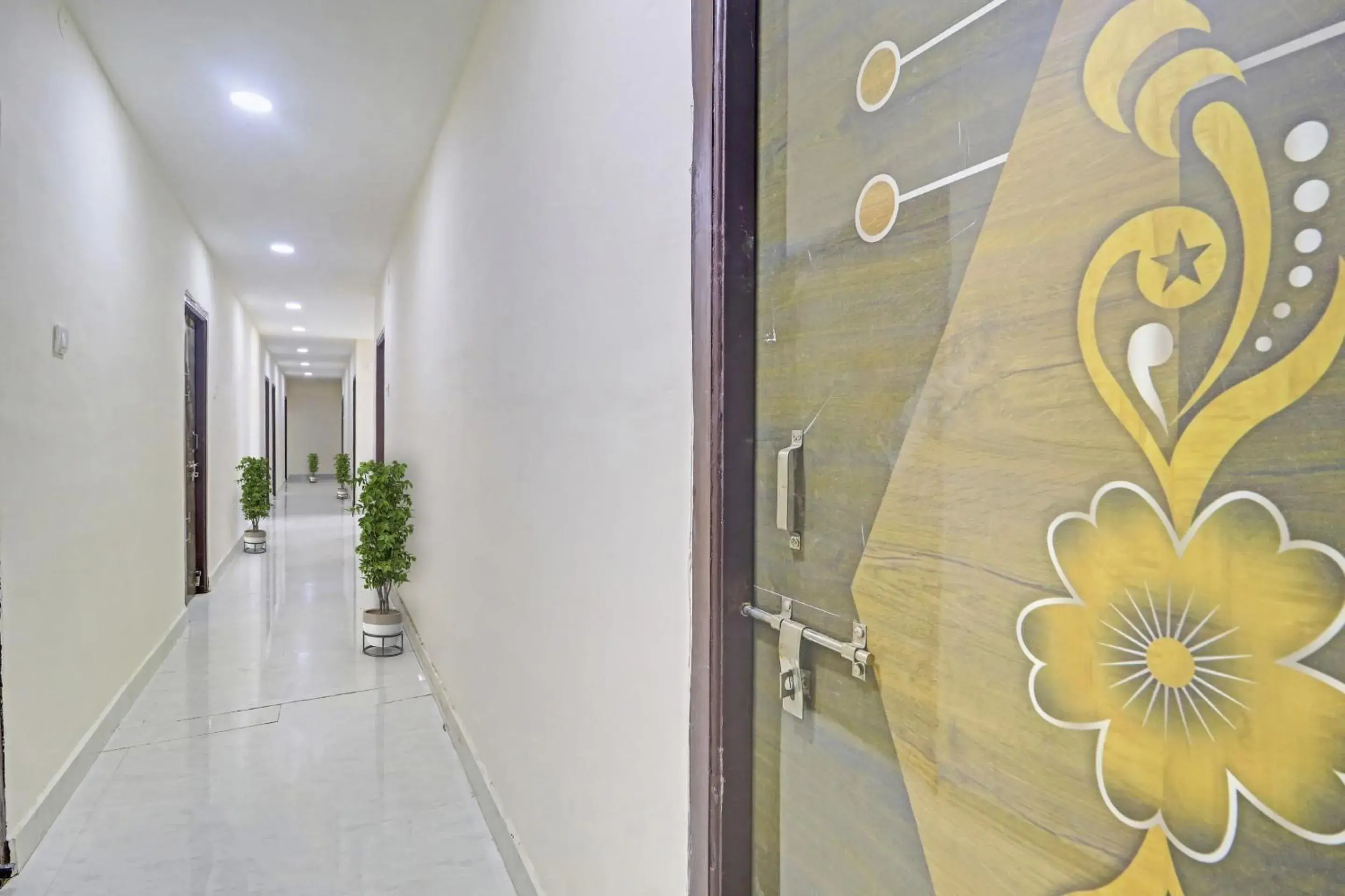 Lobby or reception in Super Hotel O Elite Stay Lobby or reception in Super Hotel O Elite Stay