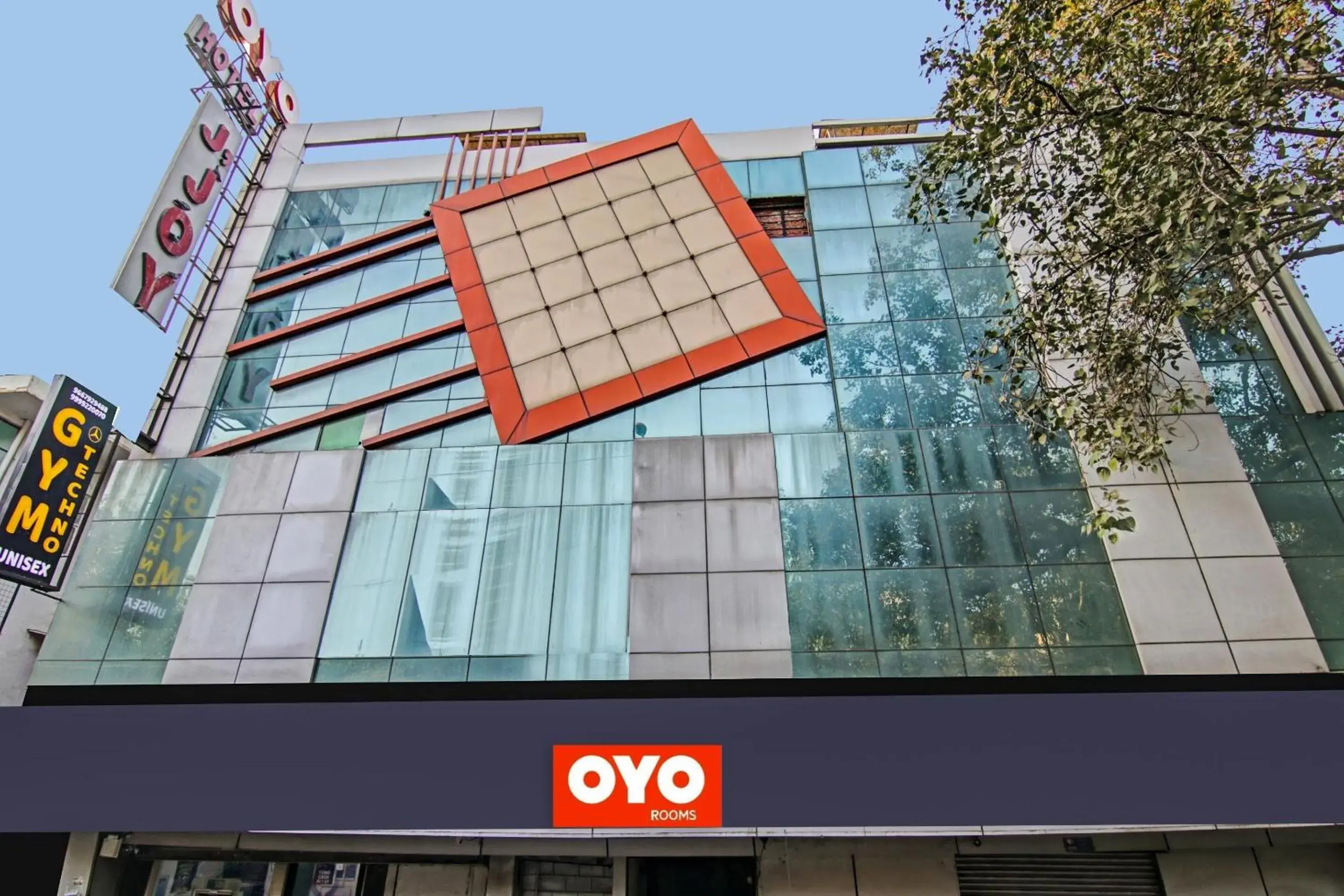 Hotel O J Joy Hotel O J Joy