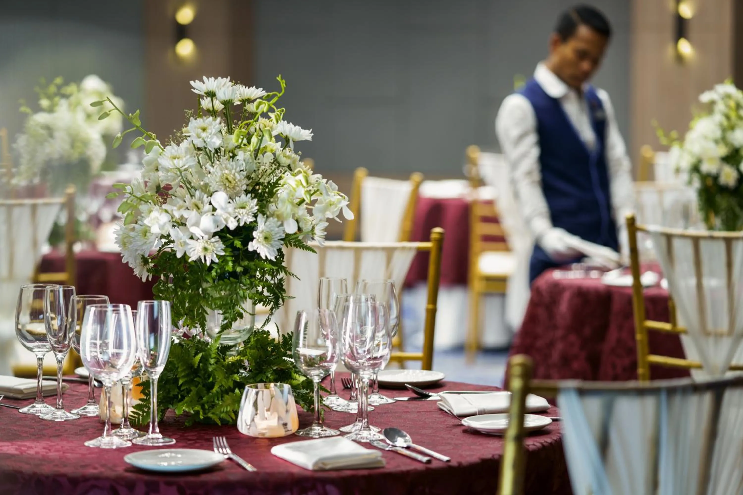 Drinks in Vivanta Meghalaya Shillong