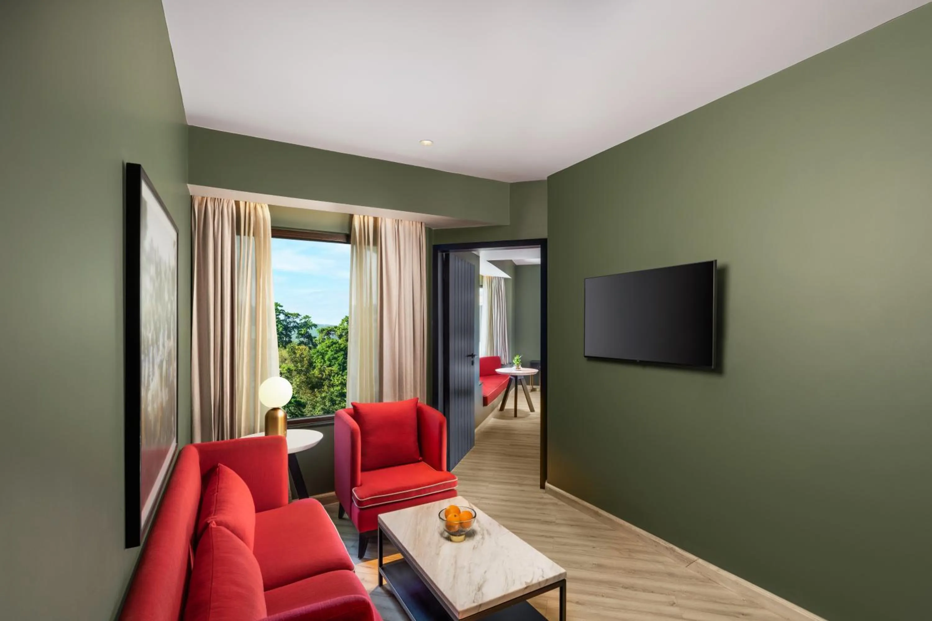 TV and multimedia in Vivanta Meghalaya Shillong