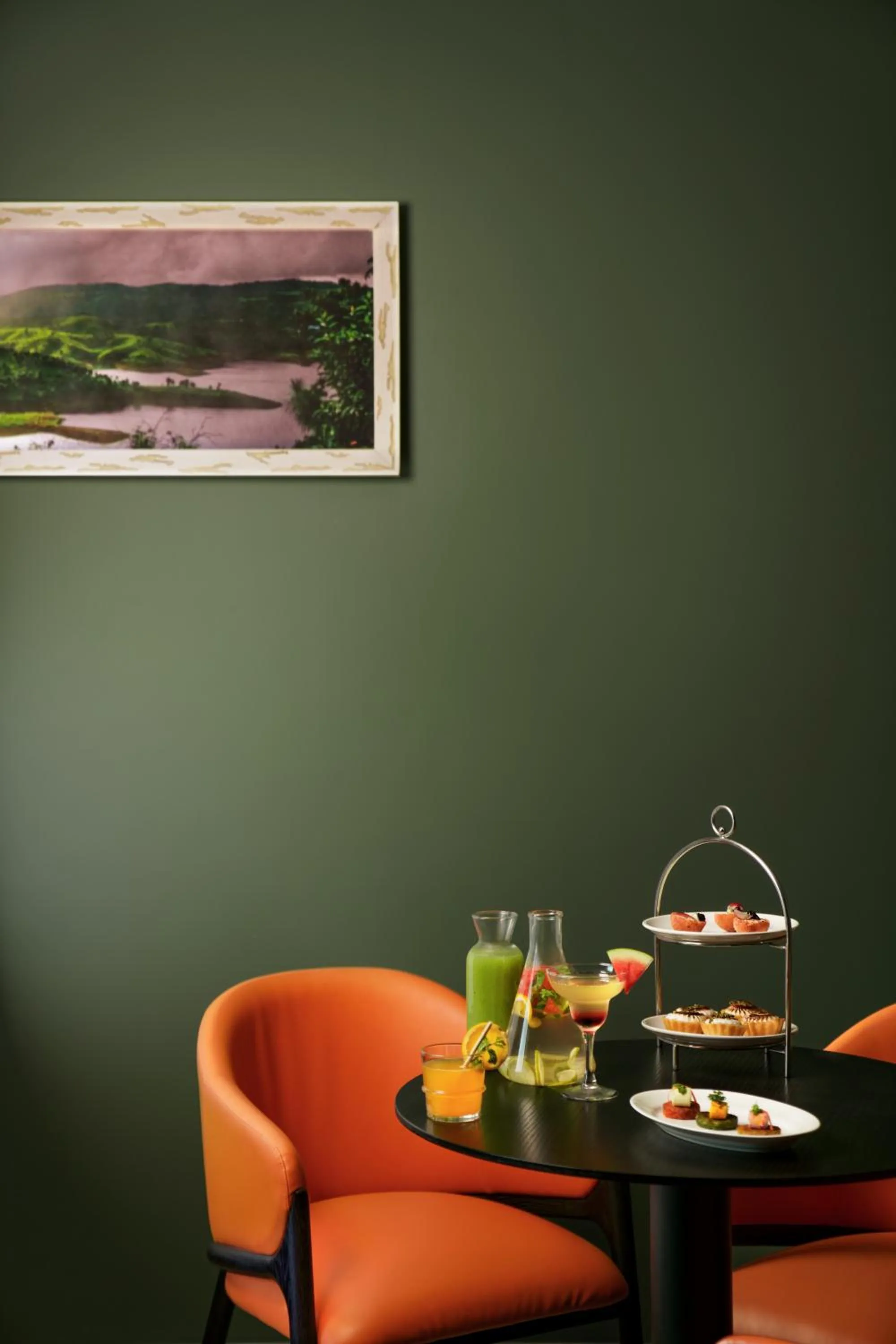 Food in Vivanta Meghalaya Shillong