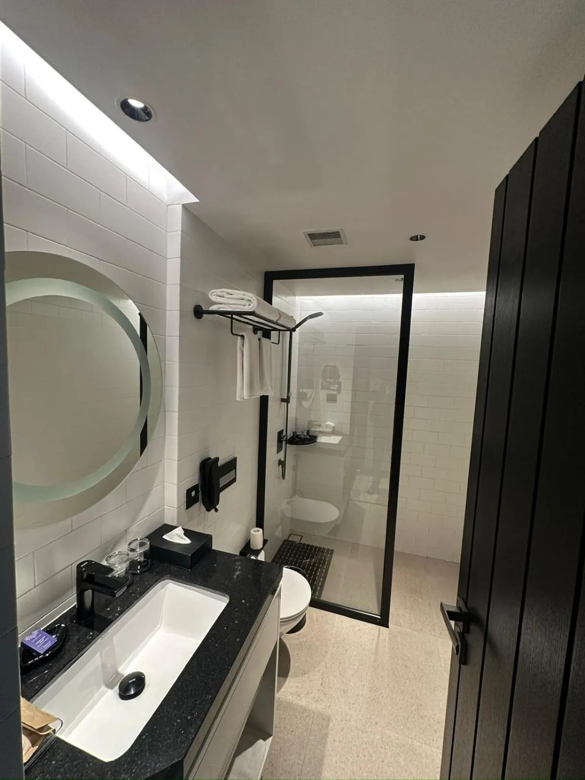 Bathroom in Vivanta Meghalaya Shillong