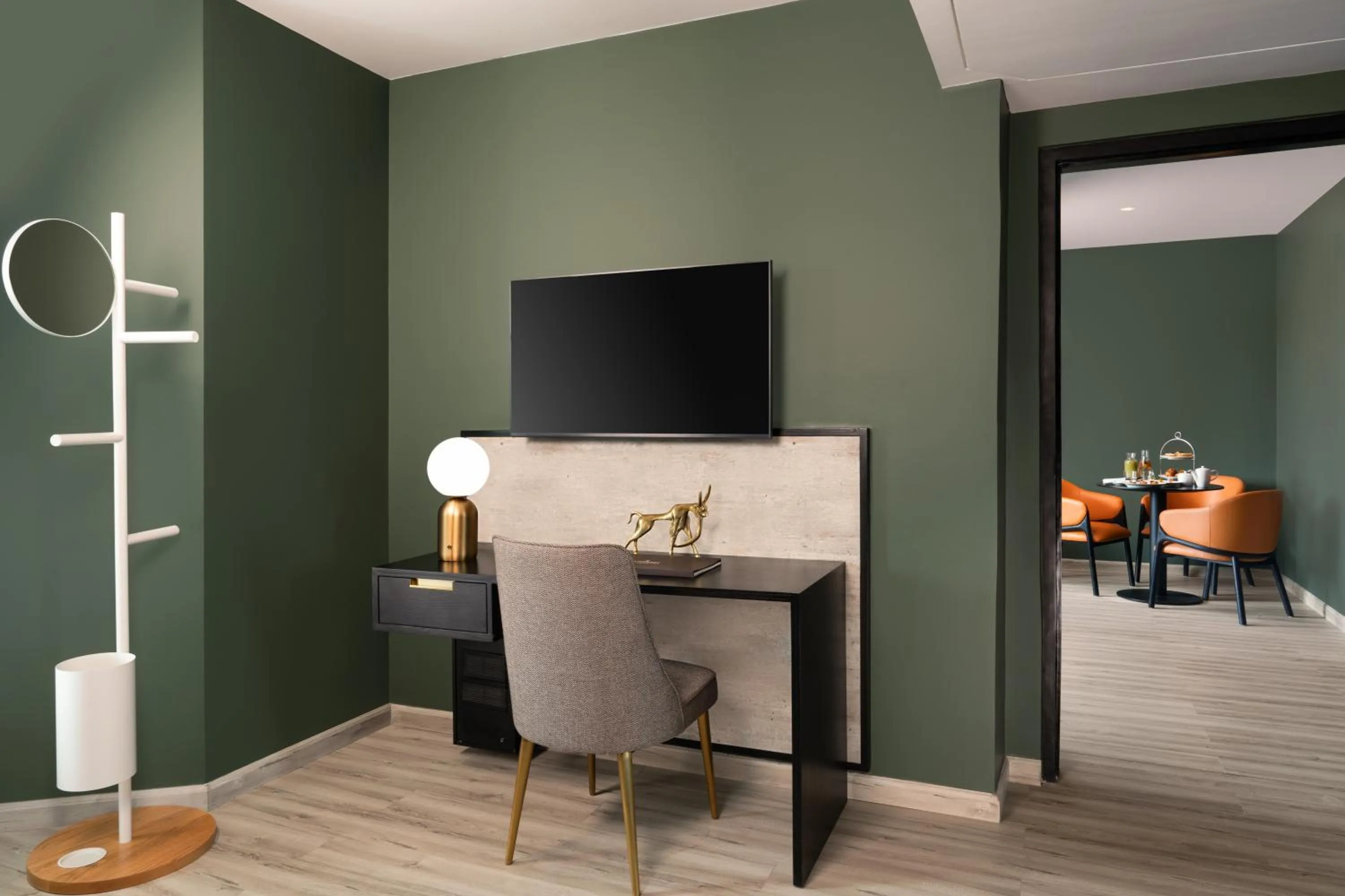 TV and multimedia in Vivanta Meghalaya Shillong