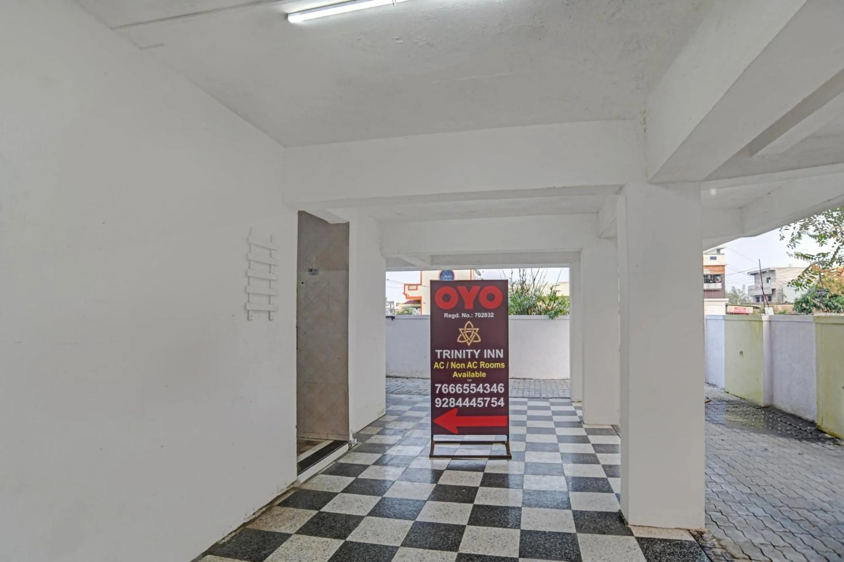 Other in Super Hotel O Trinity Inn