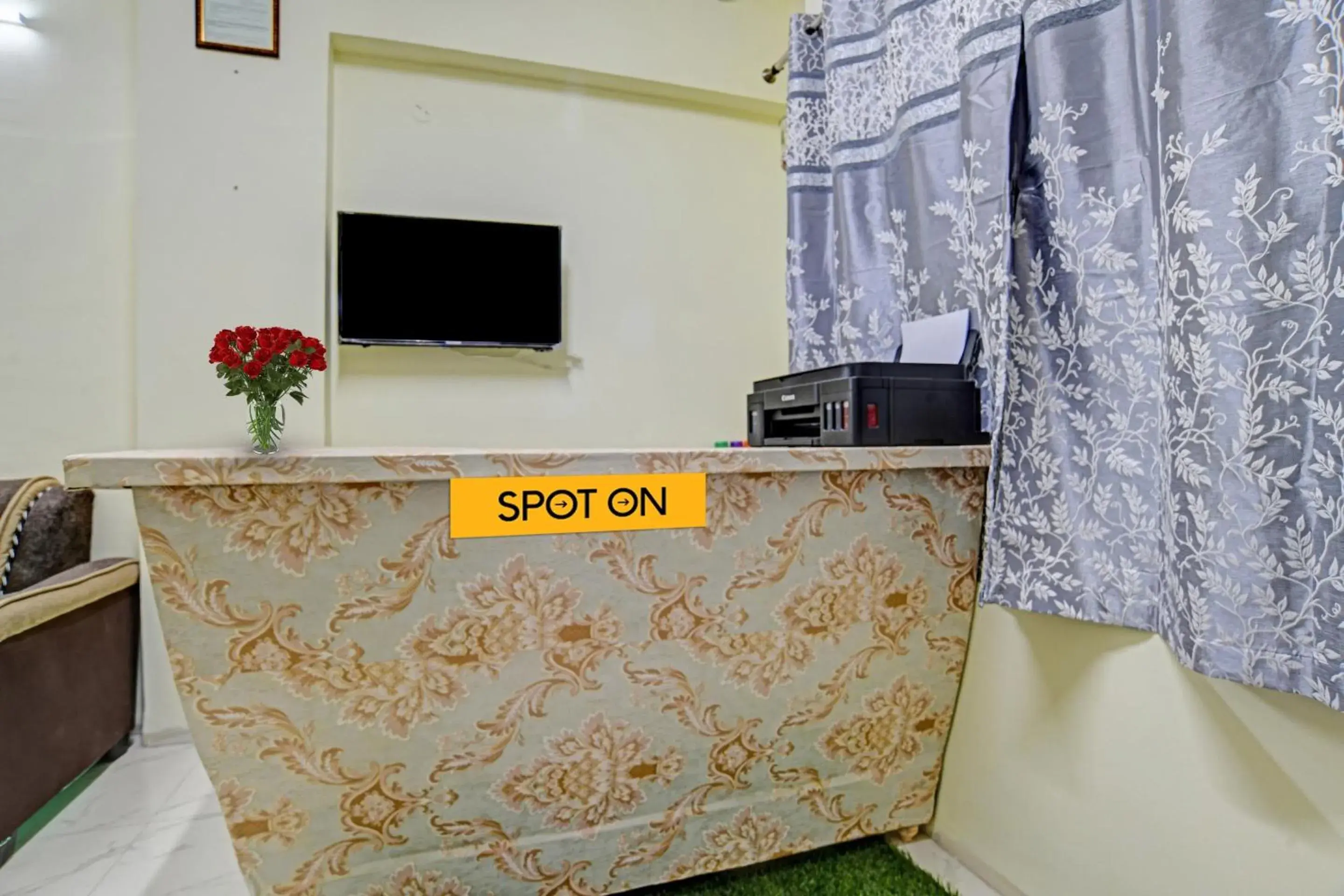 Lobby or reception in Super Hotel O Trinity Inn Lobby or reception in Super Hotel O Trinity Inn