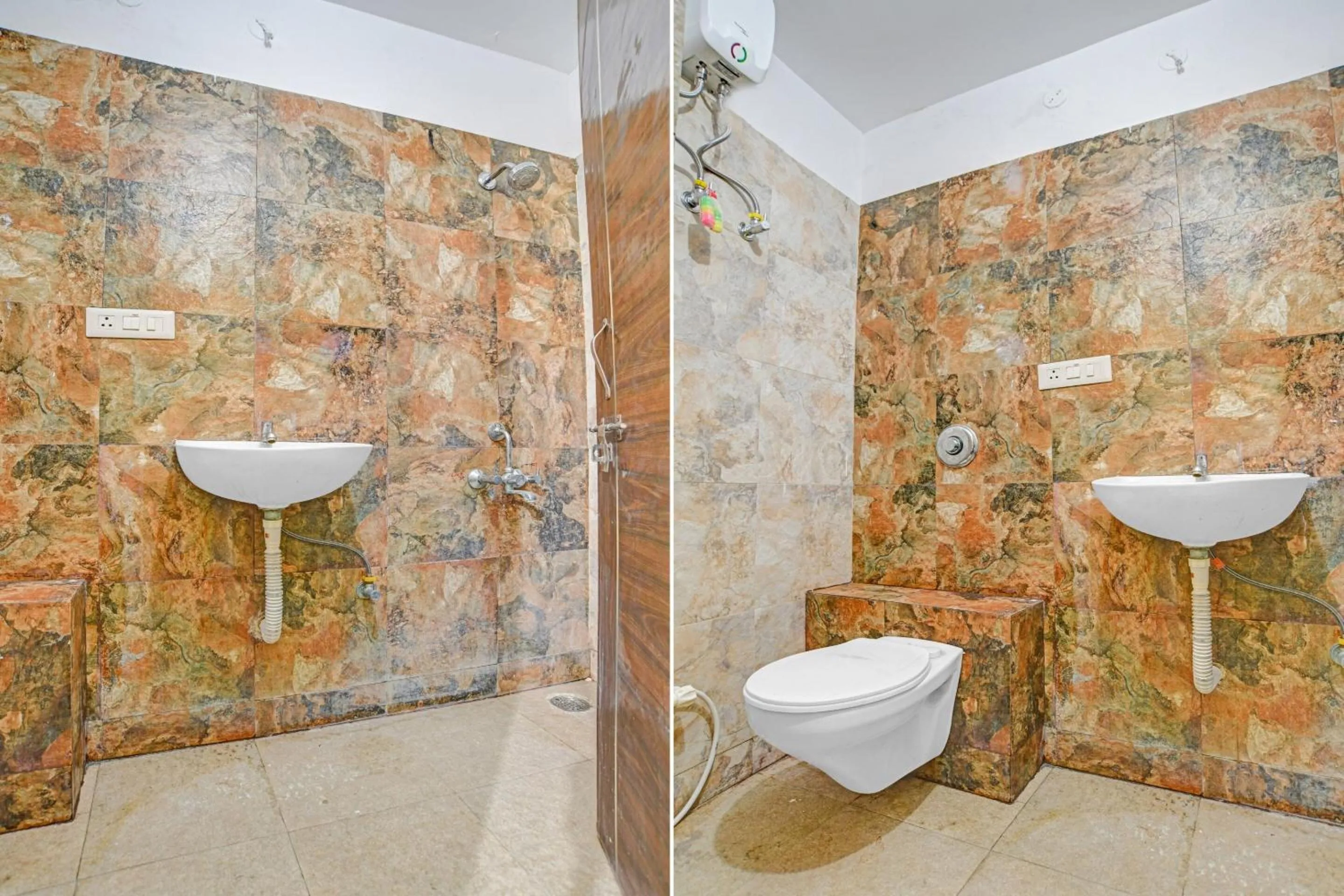 Bathroom in Super Hotel O Trinity Inn