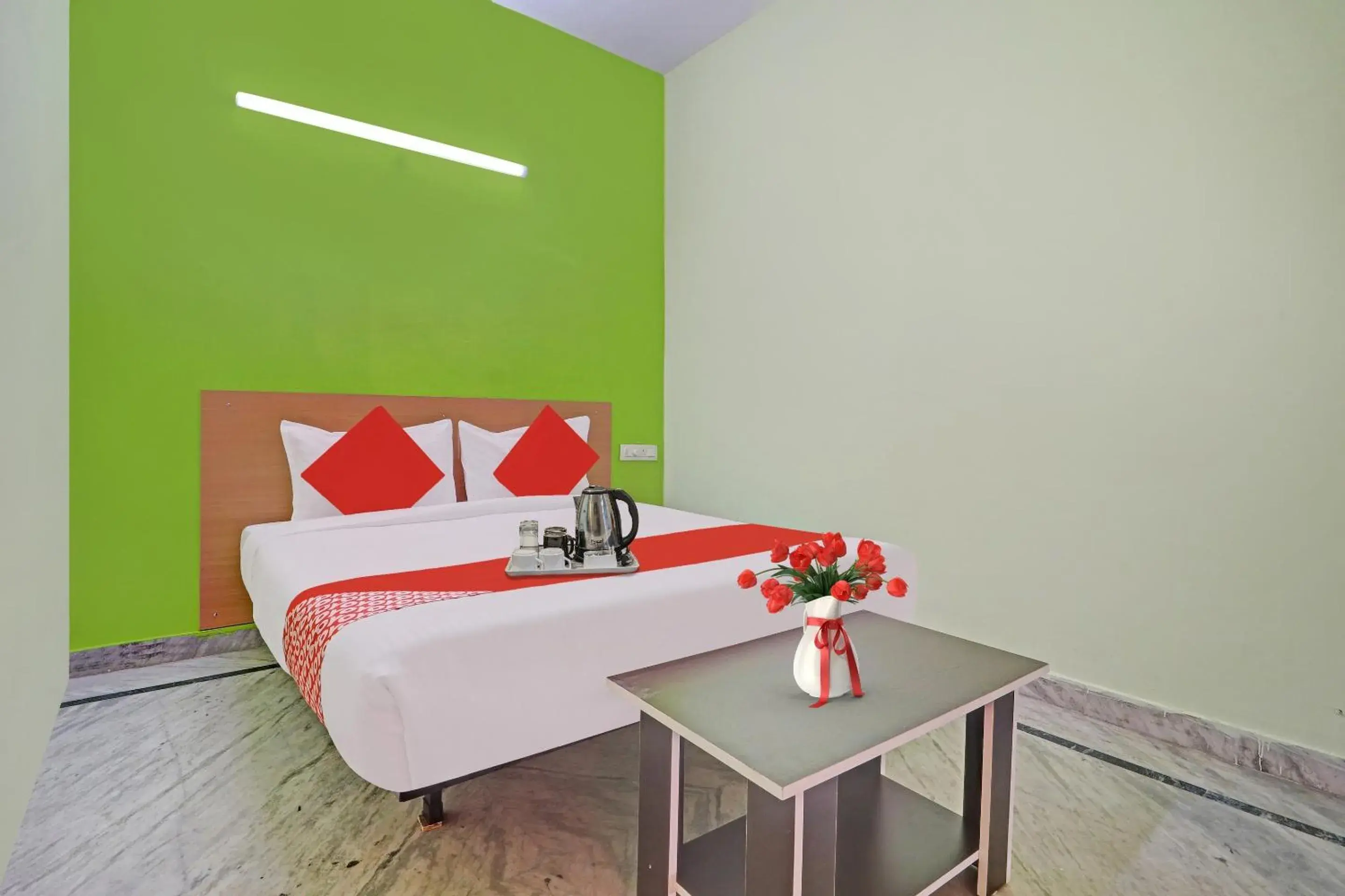 Bedroom, Bed in Hotel O Ss Delight Bedroom, Bed in Hotel O Ss Delight