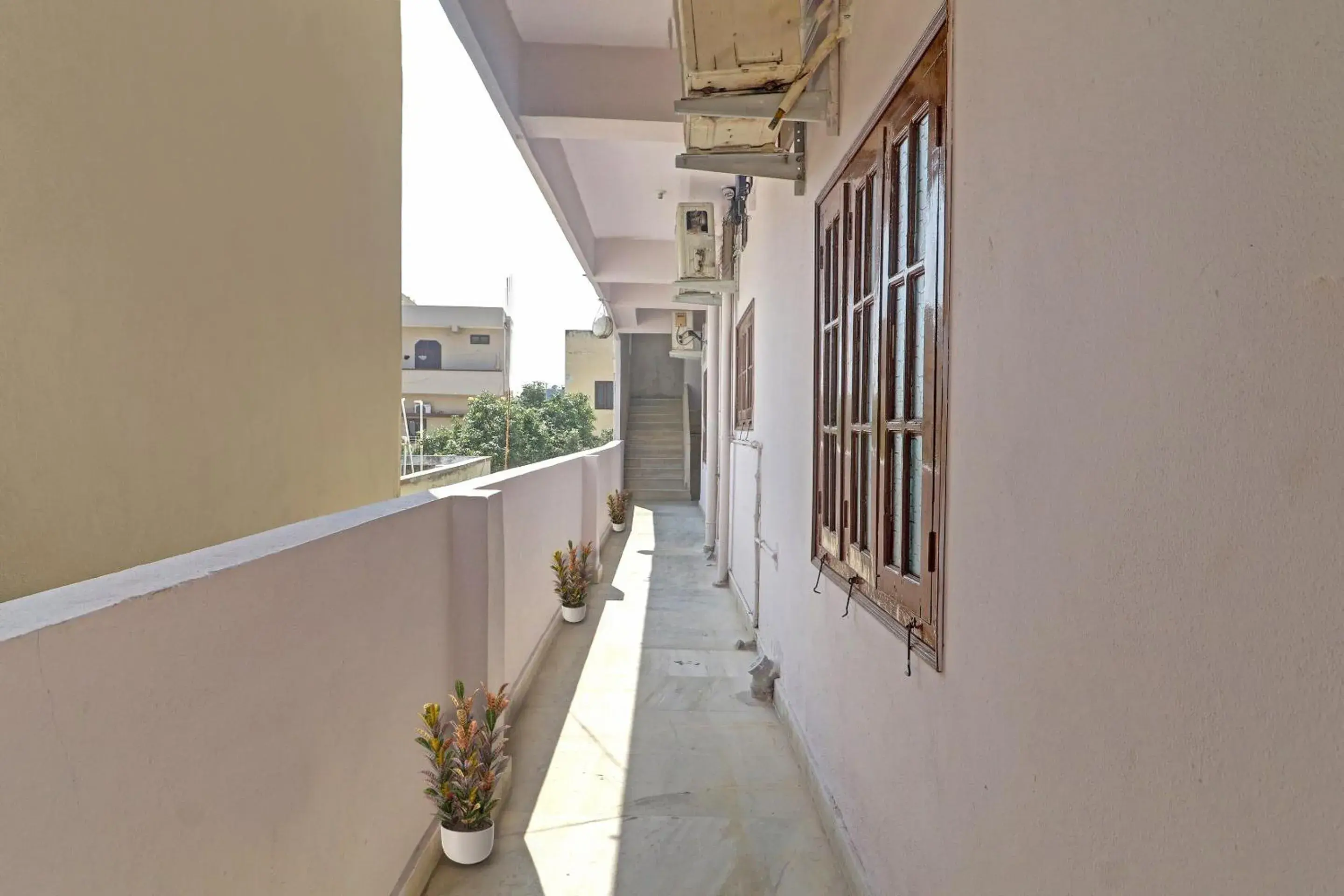 Lobby or reception in Hotel O Ss Delight Lobby or reception in Hotel O Ss Delight