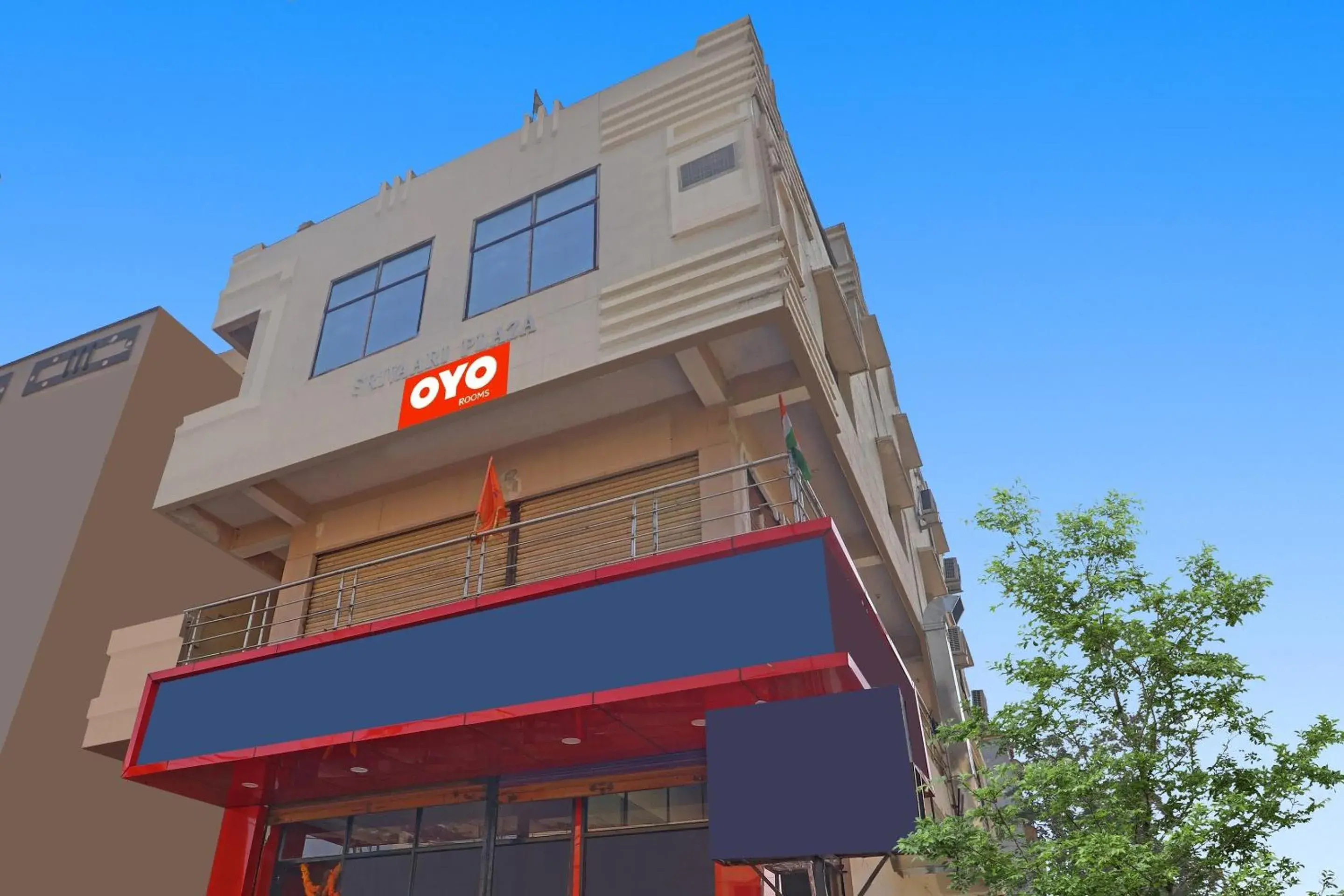 Facade/entrance in Hotel O Ss Delight Facade/entrance in Hotel O Ss Delight