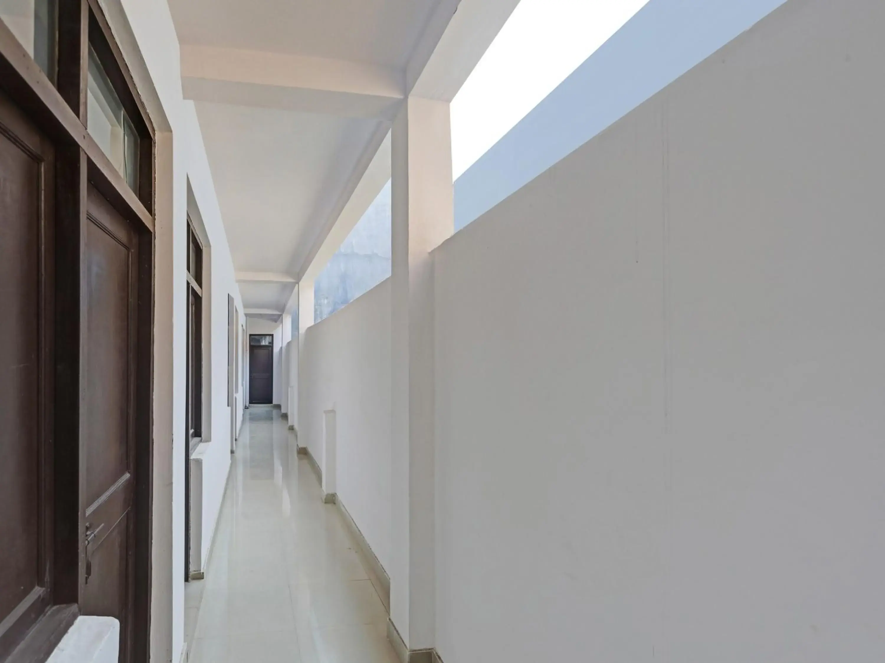 Lobby or reception in SPOT ON Mt White House Lobby or reception in SPOT ON Mt White House