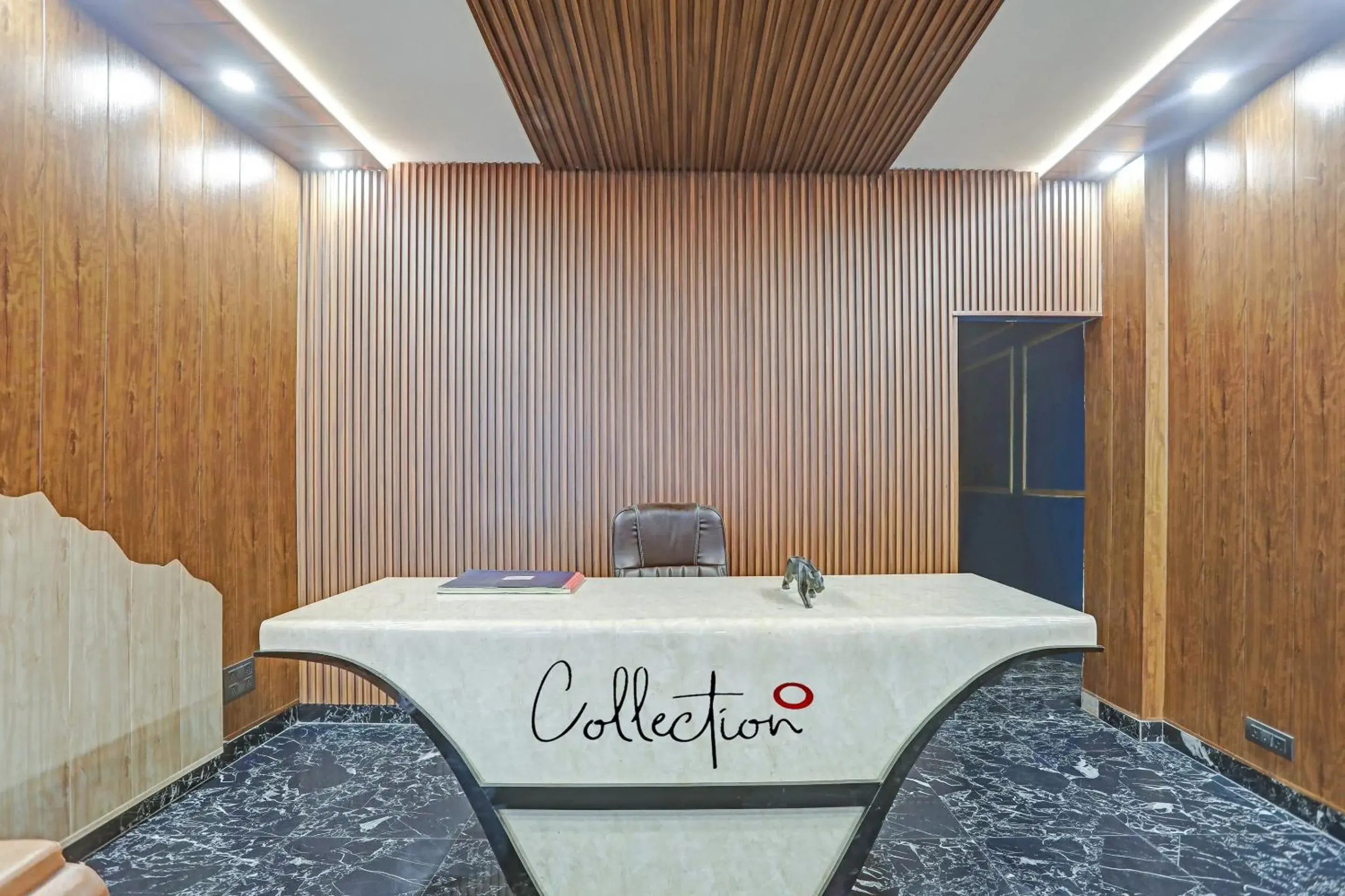 Lobby or reception in SPOT ON Mt White House Lobby or reception in SPOT ON Mt White House