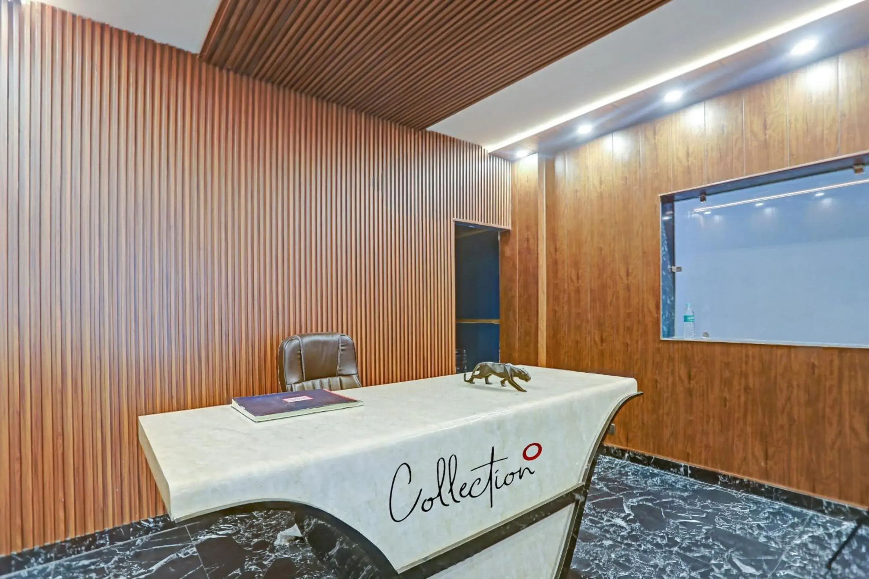 Lobby or reception in SPOT ON Mt White House Lobby or reception in SPOT ON Mt White House