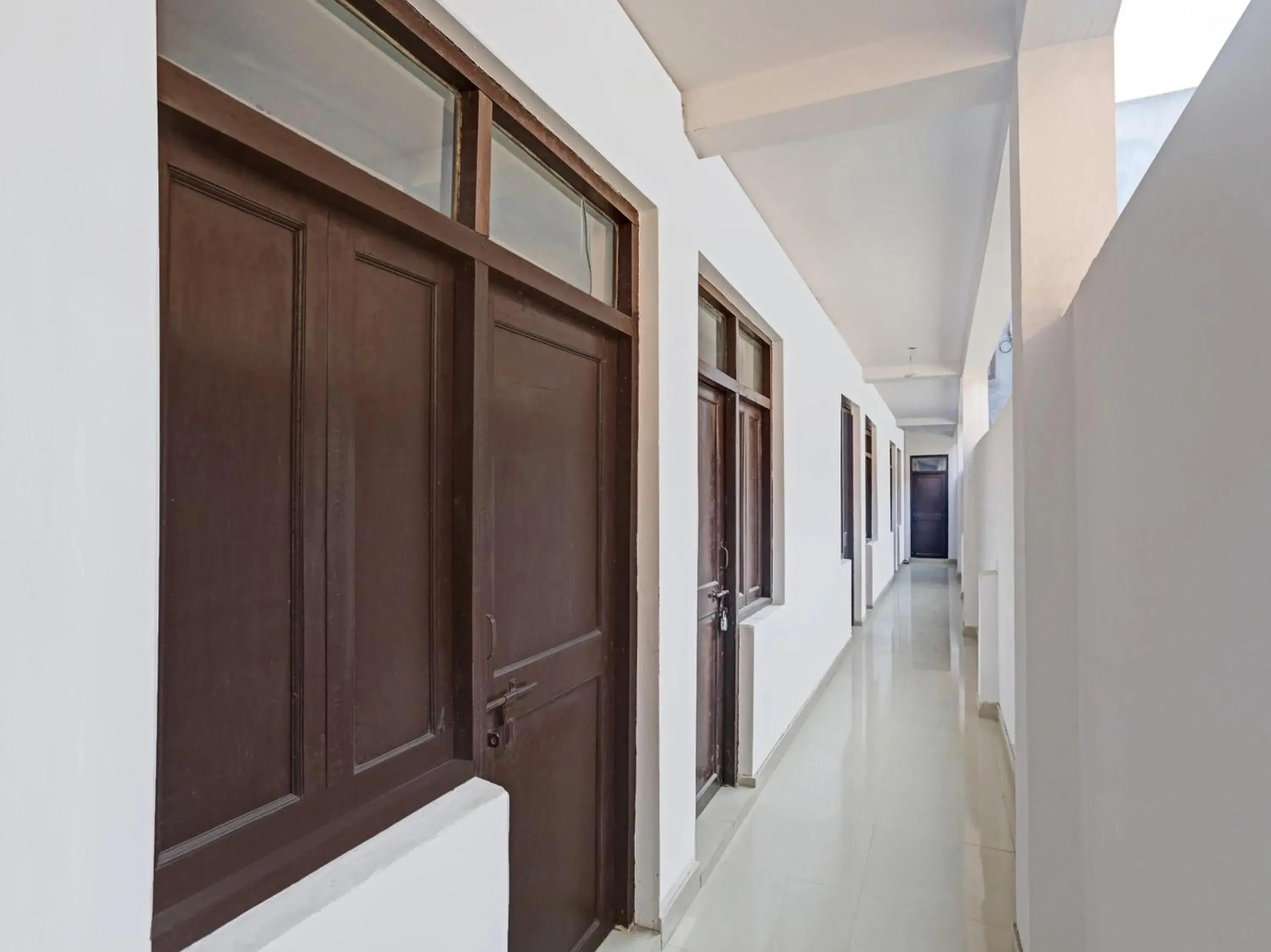 Lobby or reception in SPOT ON Mt White House Lobby or reception in SPOT ON Mt White House