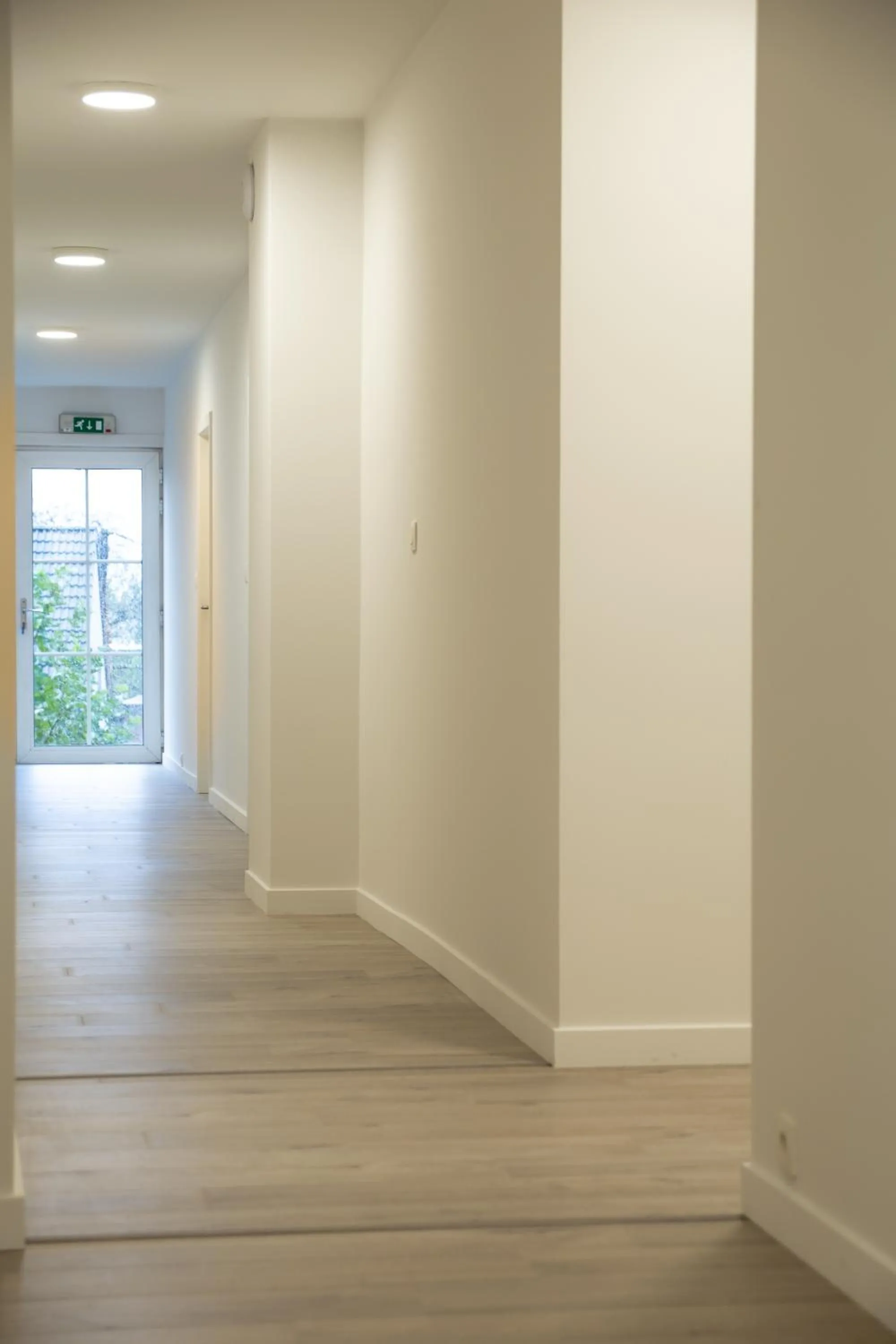 Property building in Hotel Swaenenburg