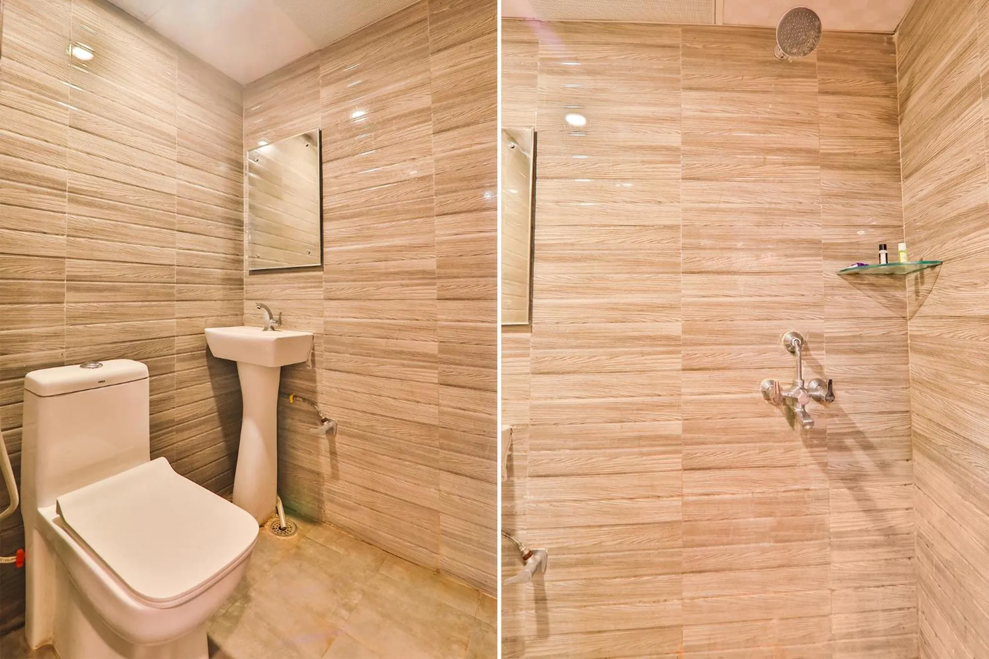 Bathroom in Via Shaurya Inn