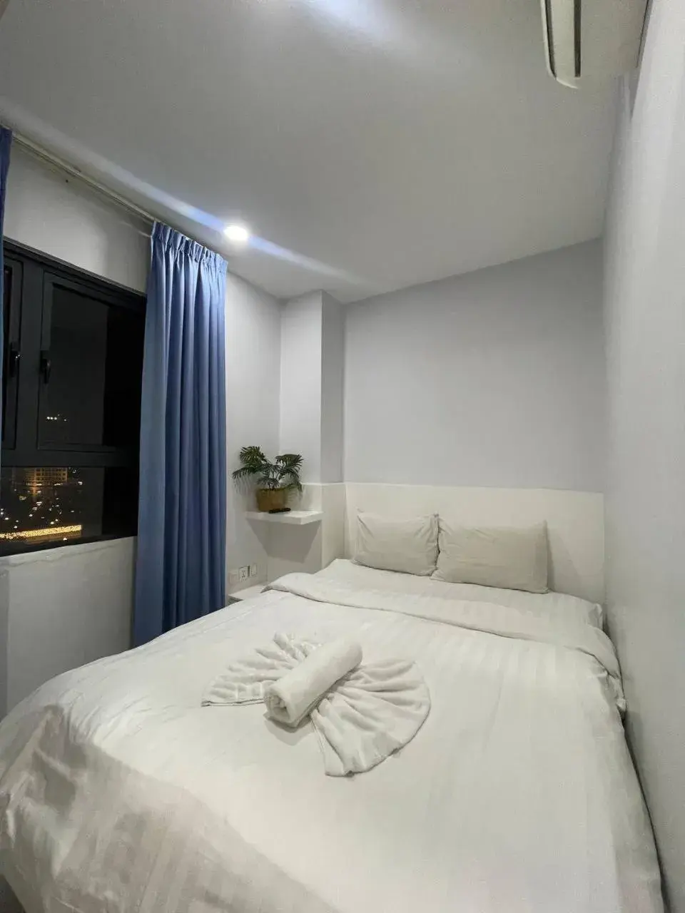 One-Bedroom Apartment with City View in Residence 110 (Hotel and Apartments) One-Bedroom Apartment with City View in Residence 110 (Hotel and Apartments)