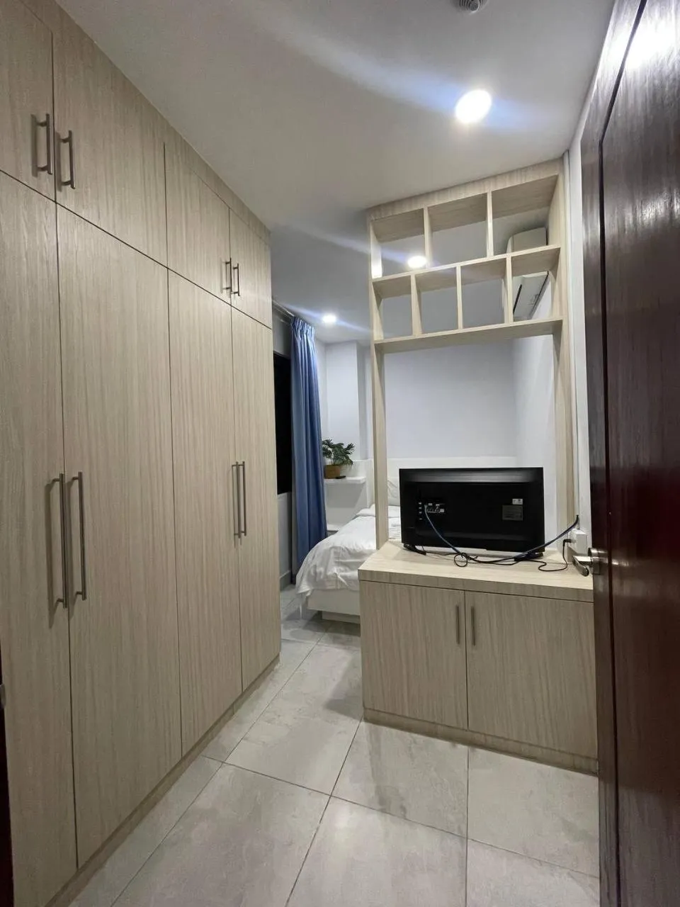 Bed in Residence 110 (Hotel and Apartments)