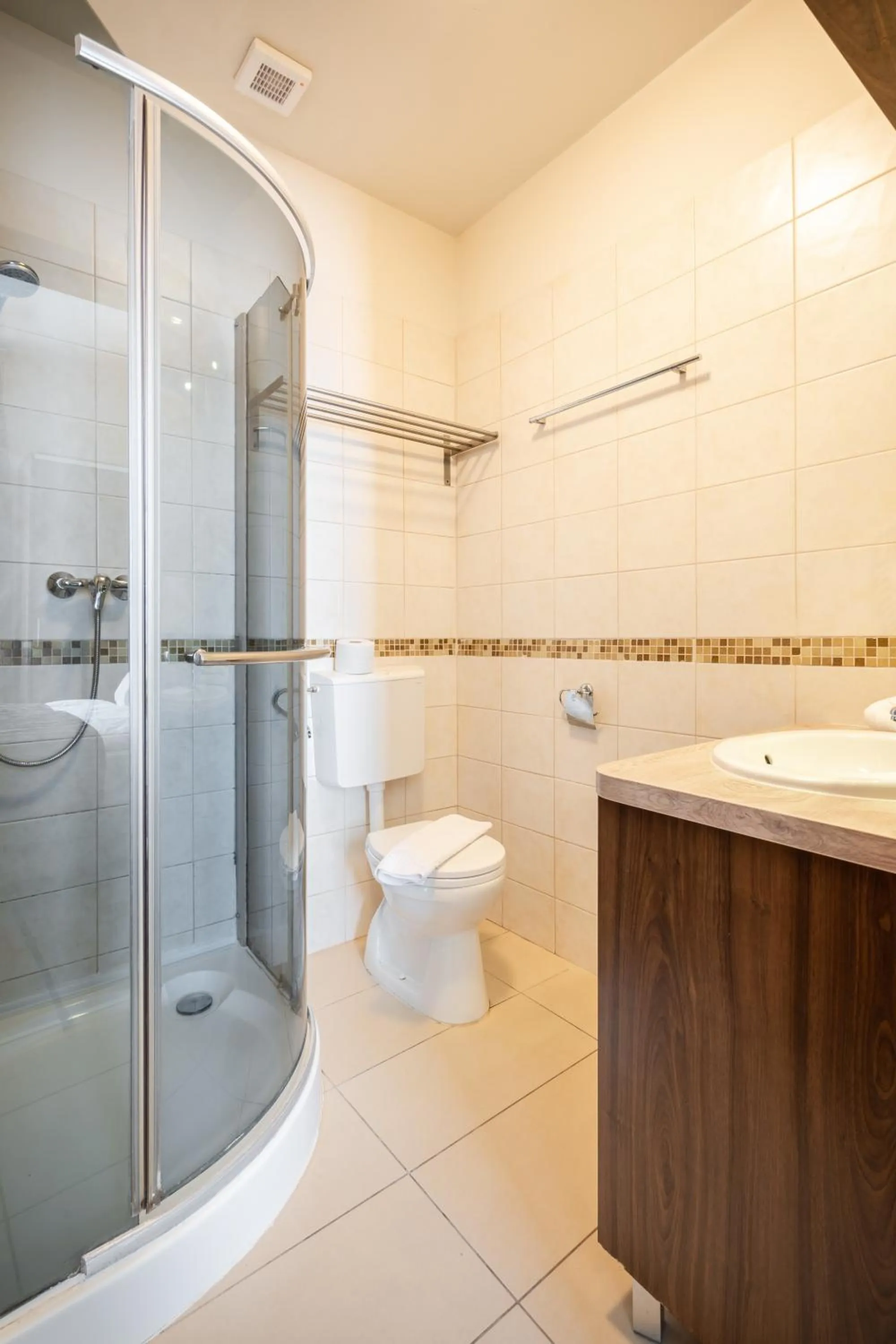 Shower in Elit Boutique Rooms- Best Location by BQA