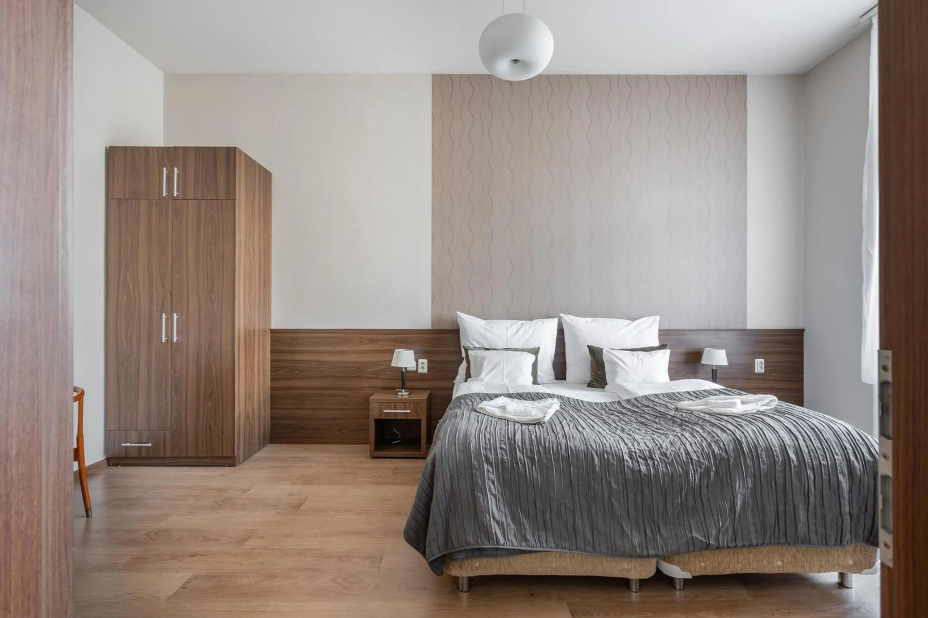 Bed in Elit Boutique Rooms- Best Location by BQA