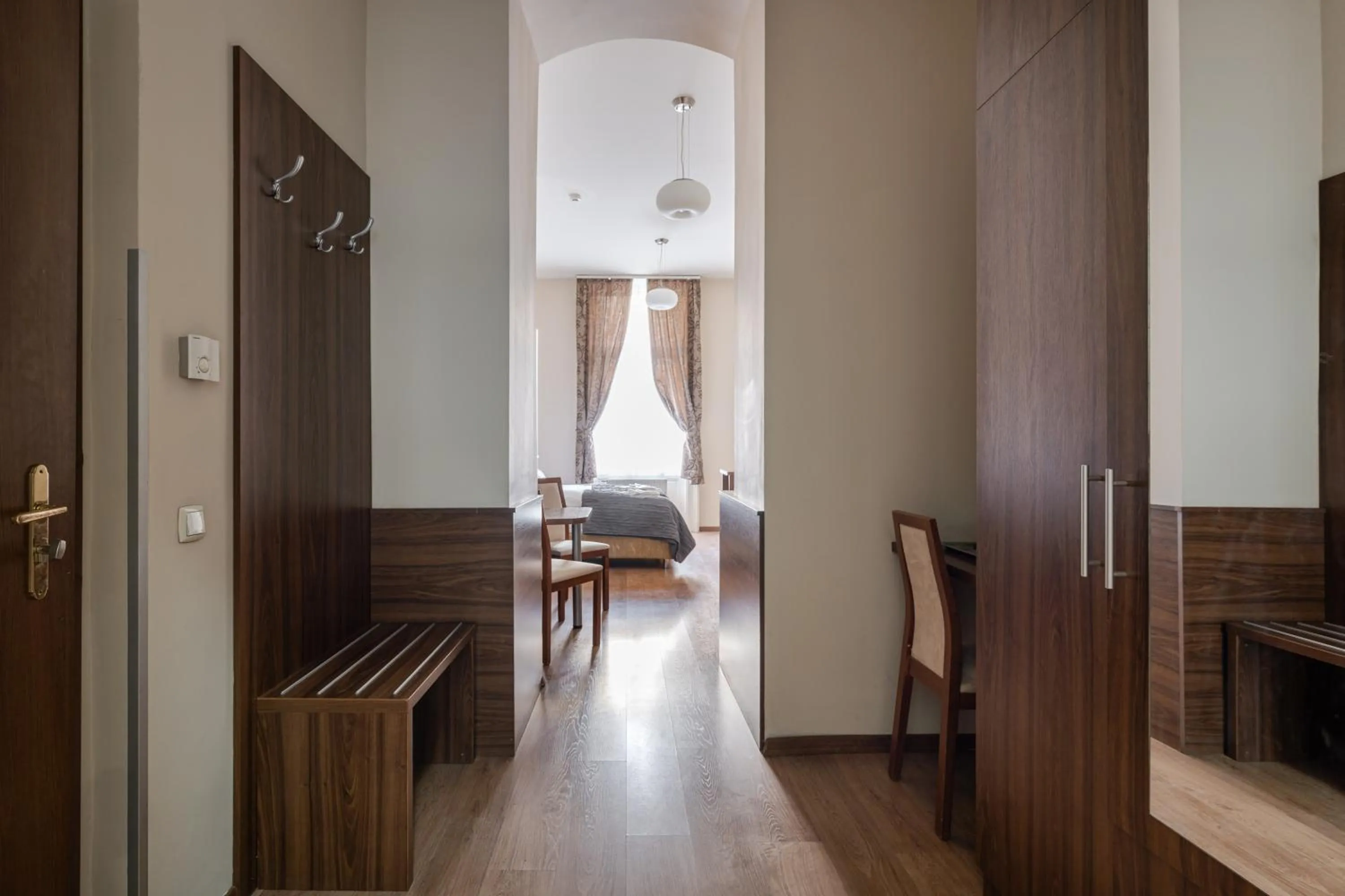 Photo of the whole room, Bed in Elit Boutique Rooms- Best Location by BQA