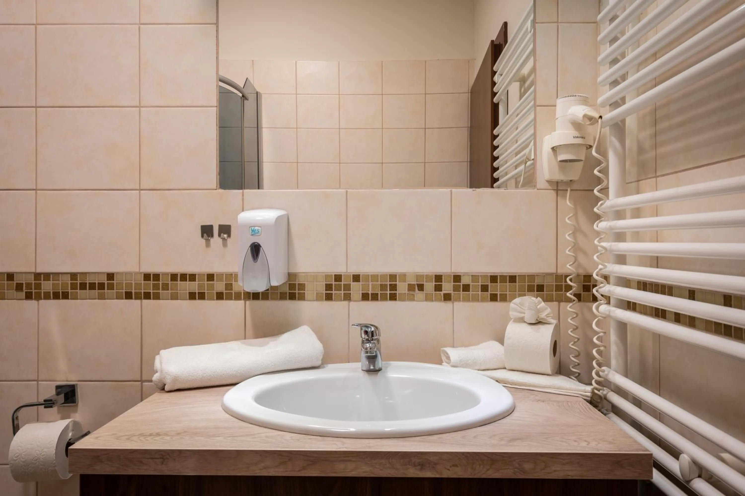 Bathroom in Elit Boutique Rooms- Best Location by BQA