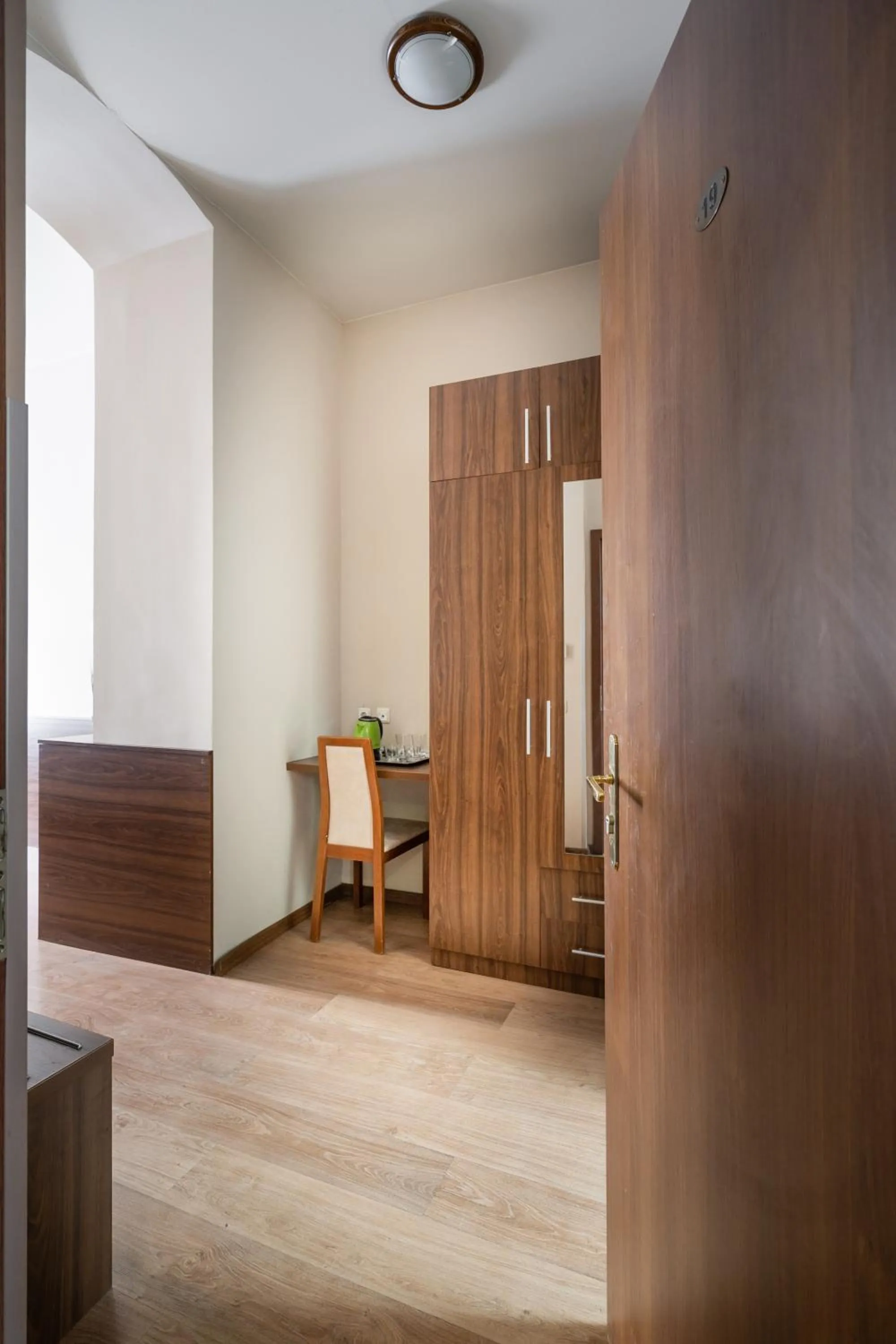 wardrobe in Elit Boutique Rooms- Best Location by BQA