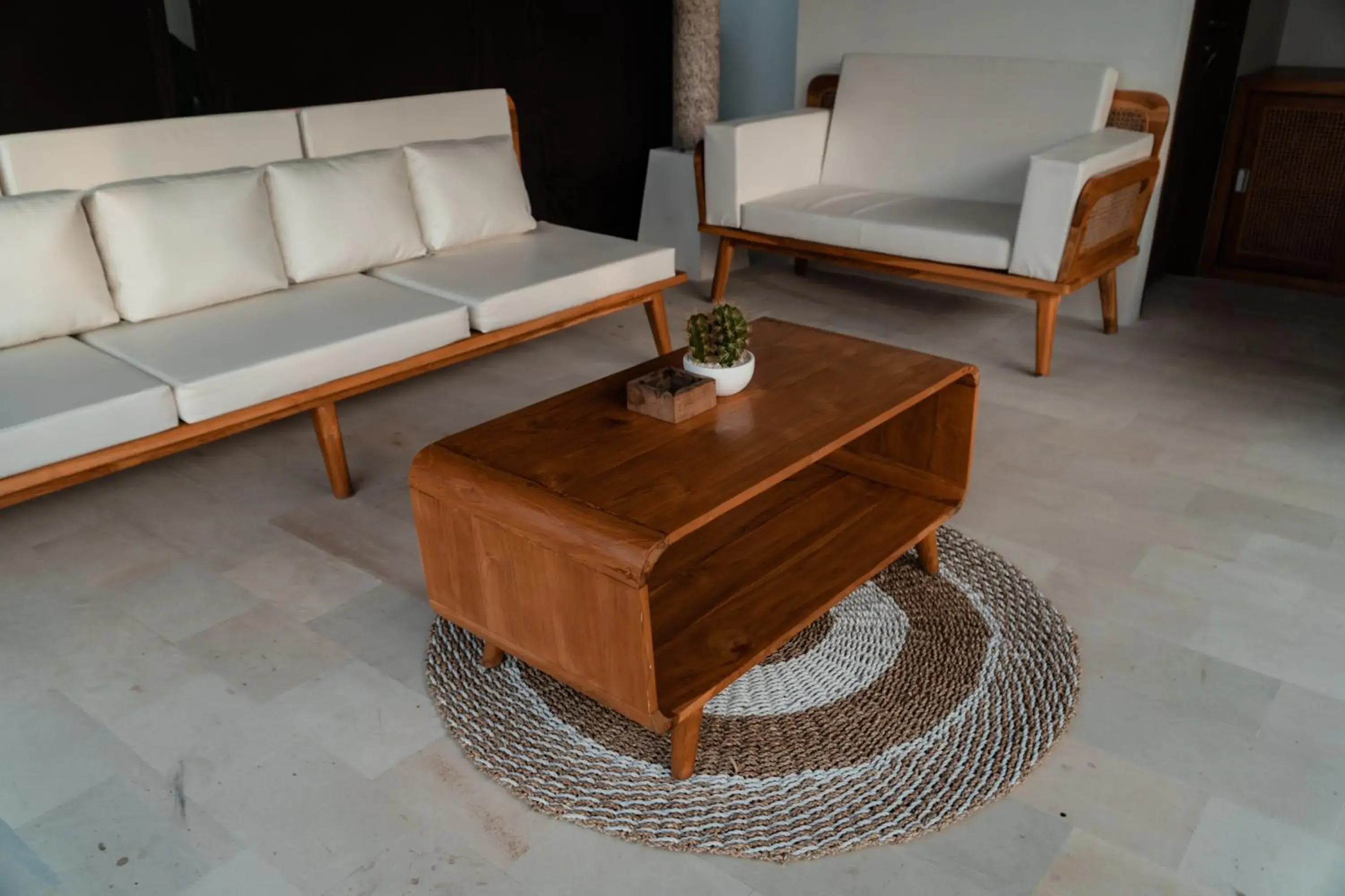 Lobby or reception in Sanjula Uluwatu Lobby or reception in Sanjula Uluwatu