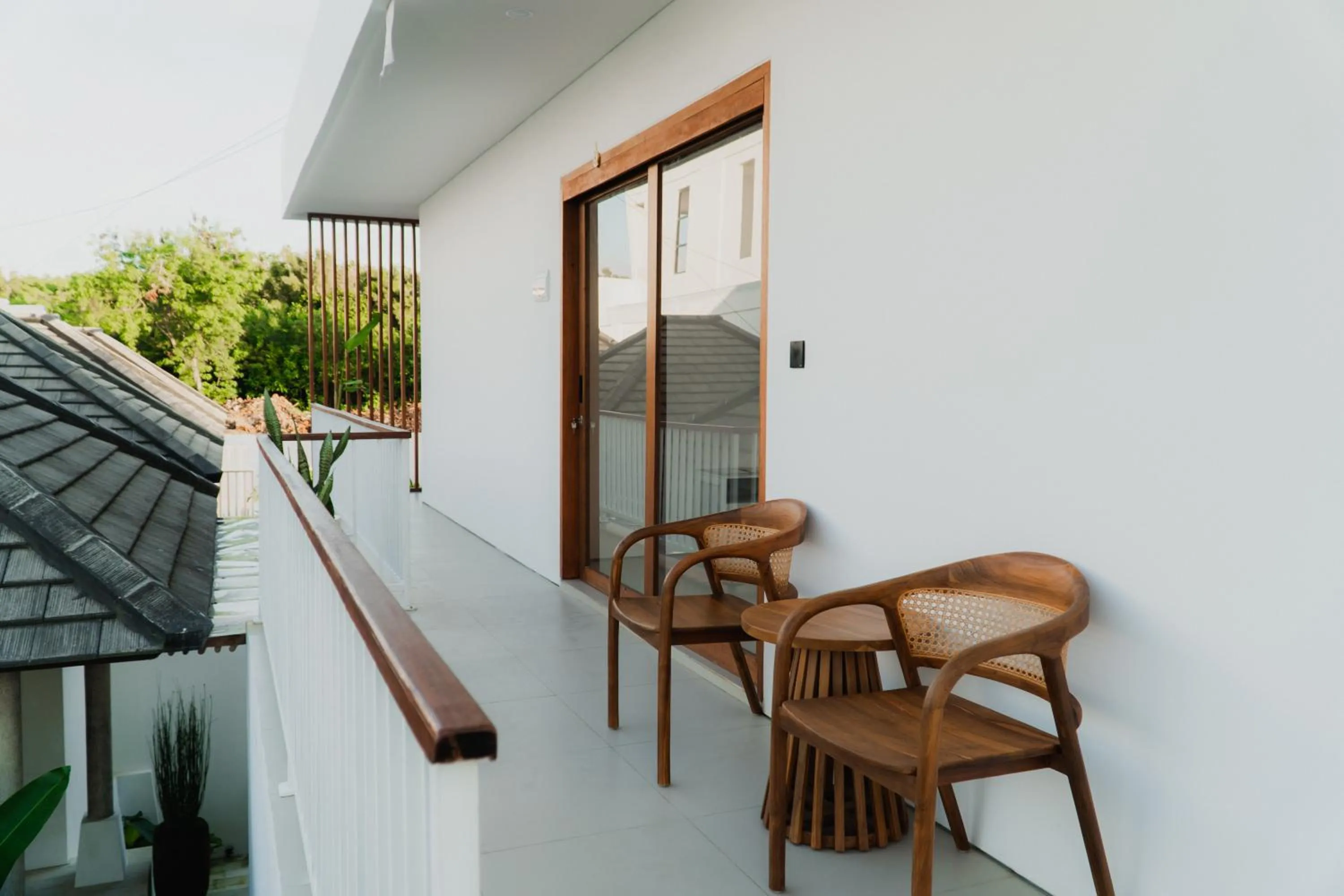 Balcony/Terrace in Sanjula Uluwatu