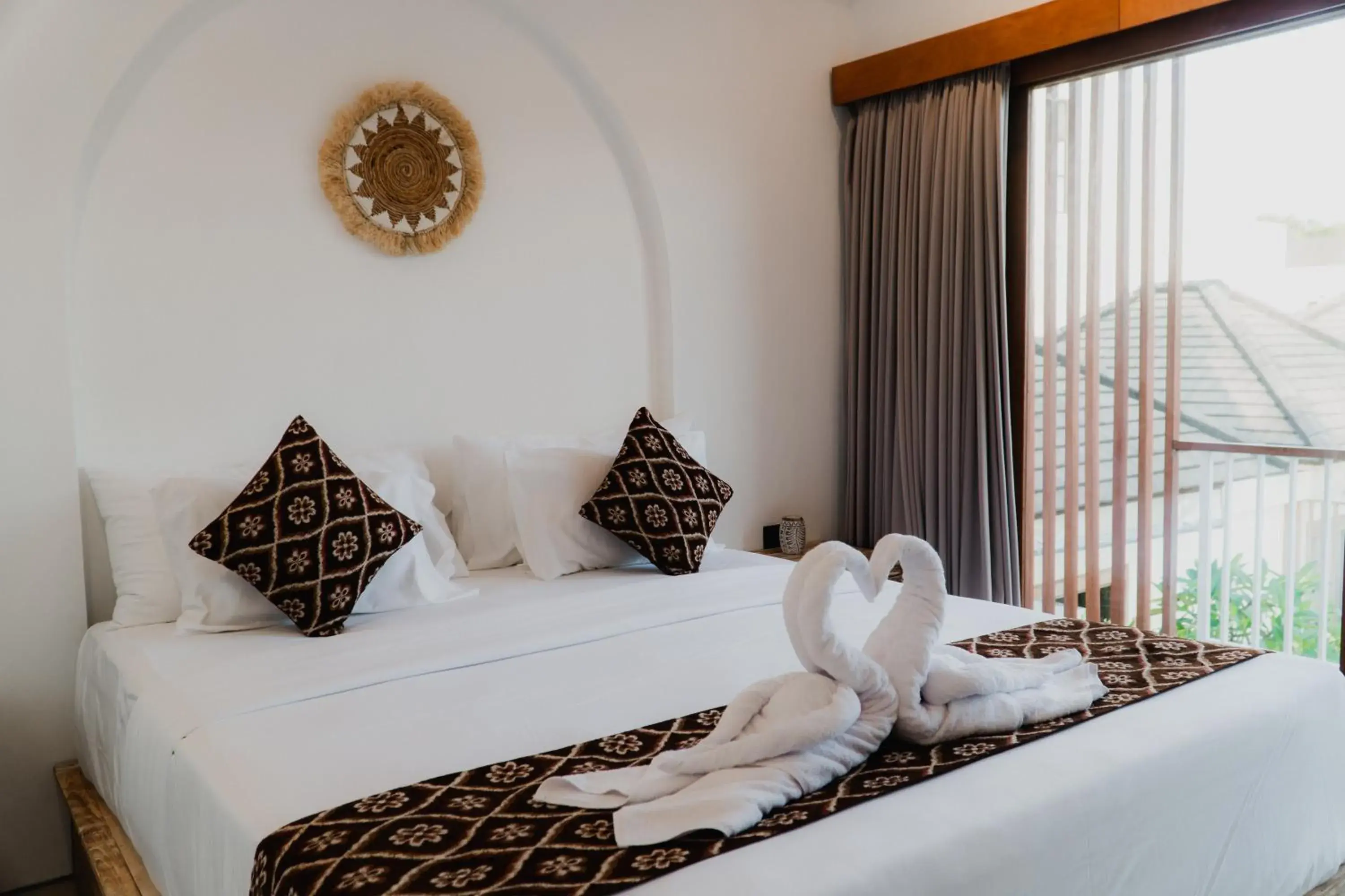 Deluxe Double Room in Sanjula Uluwatu Deluxe Double Room in Sanjula Uluwatu