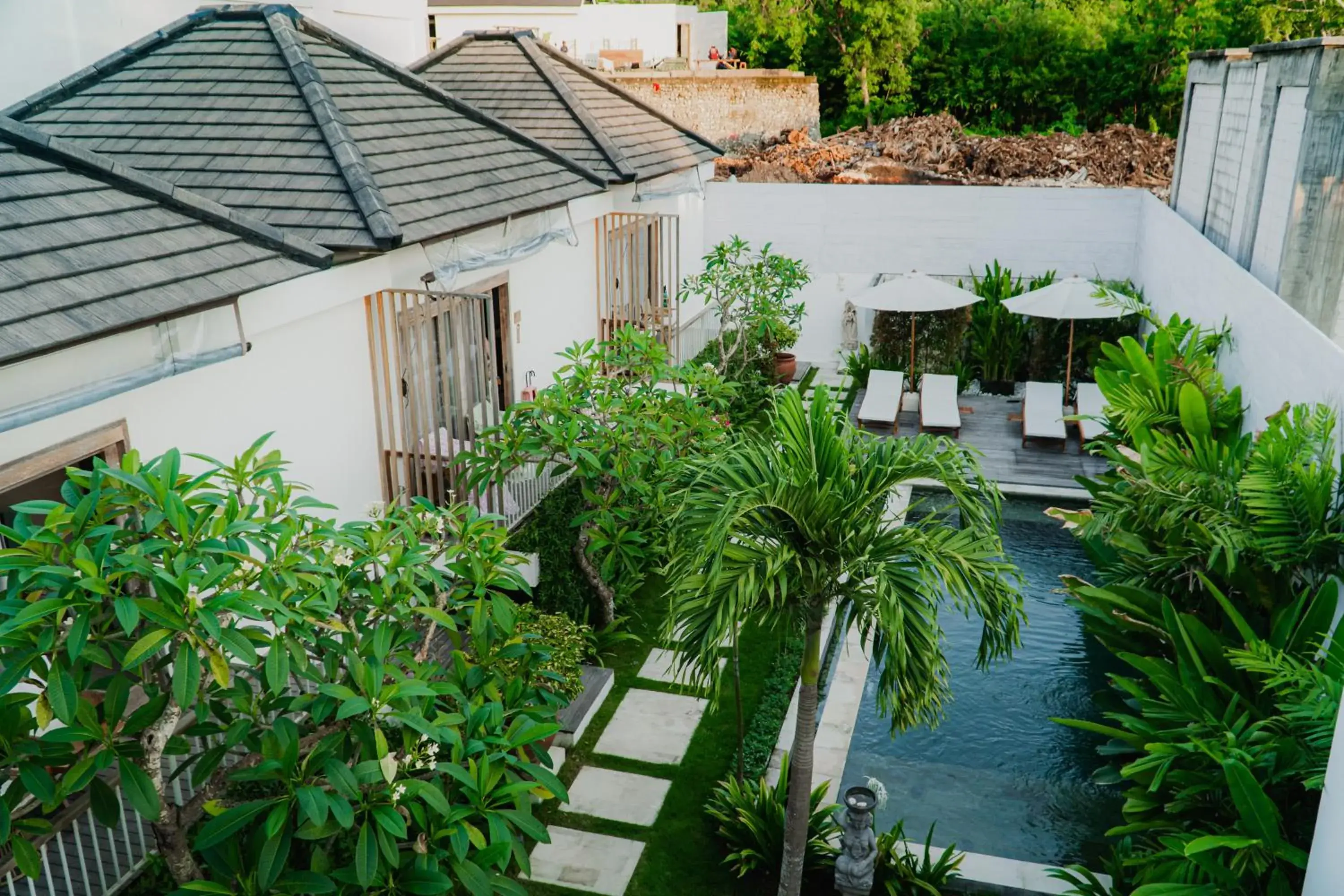 View (from property/room) in Sanjula Uluwatu View (from property/room) in Sanjula Uluwatu