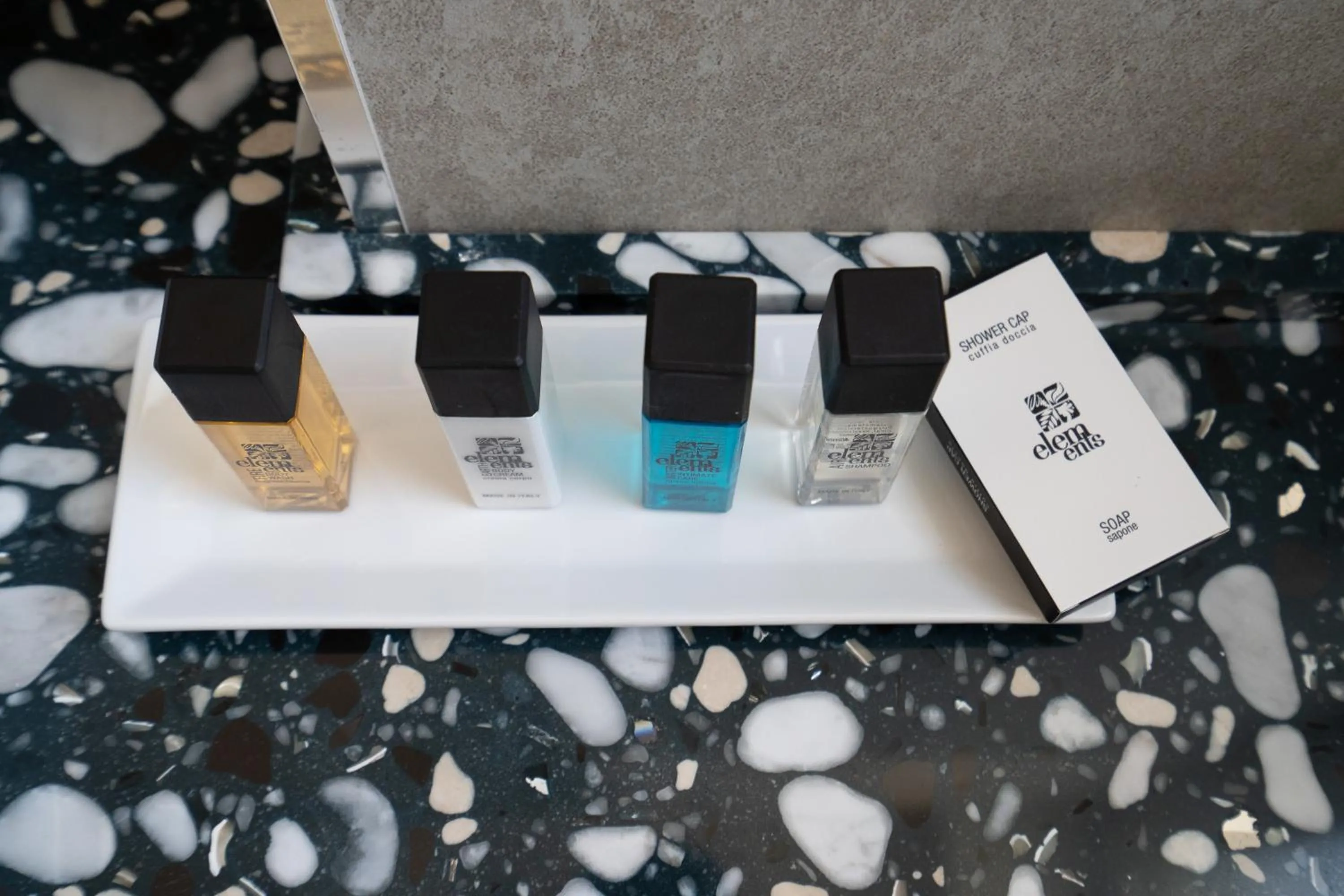 Bathroom in Profumi di Primavera Luxury Rooms & Suite