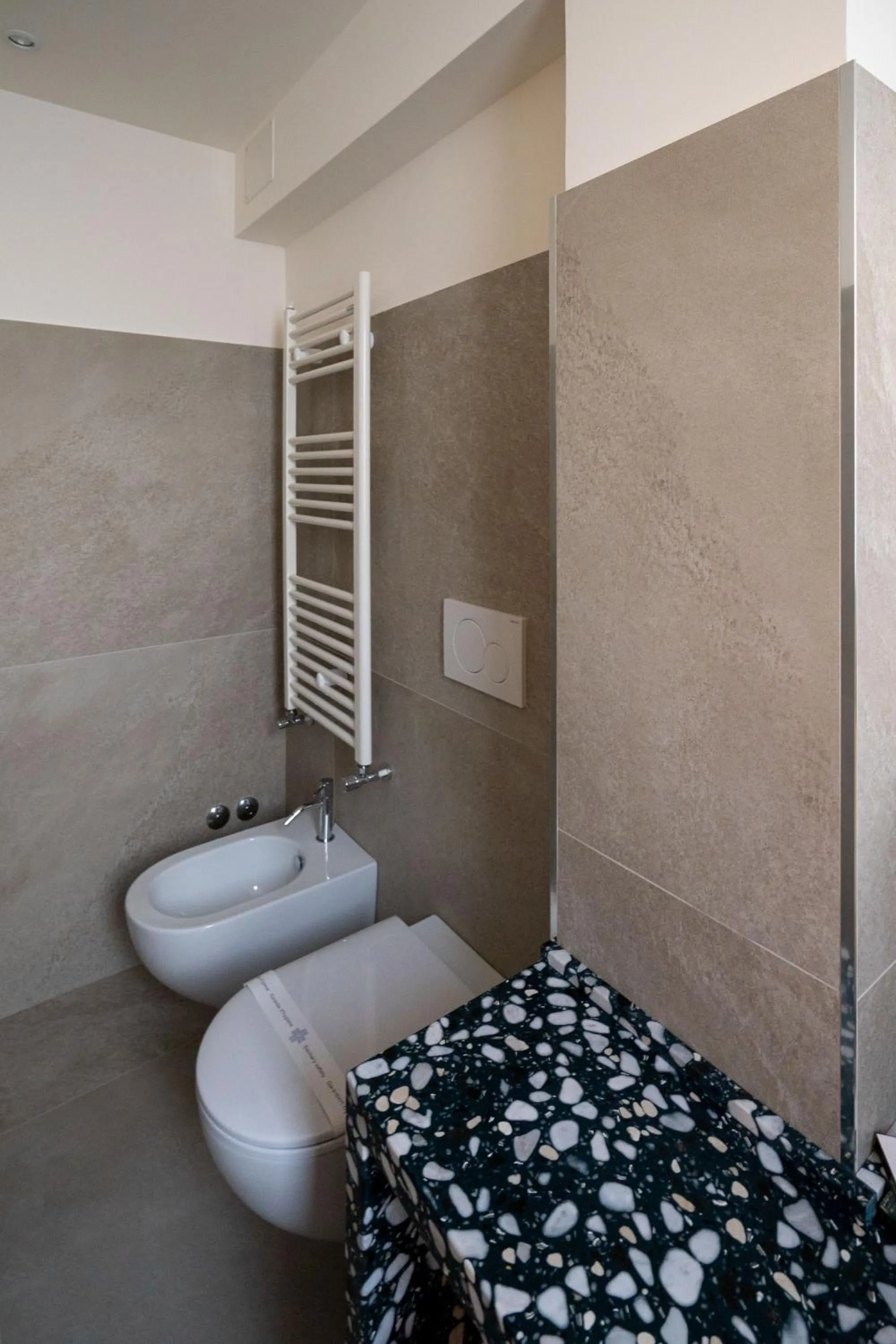 Toilet in Profumi di Primavera Luxury Rooms & Suite