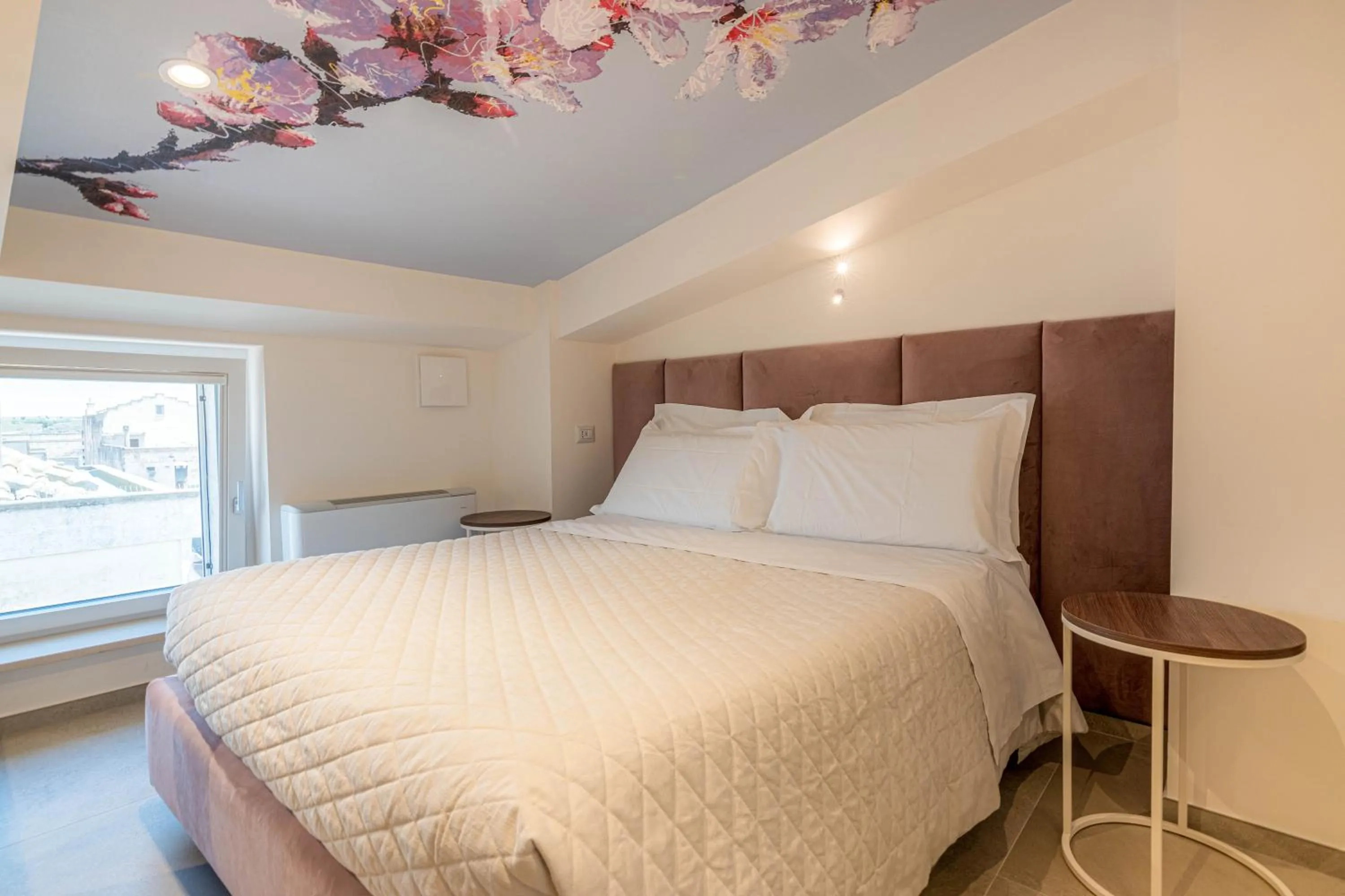 Bedroom, Bed in Profumi di Primavera Luxury Rooms & Suite