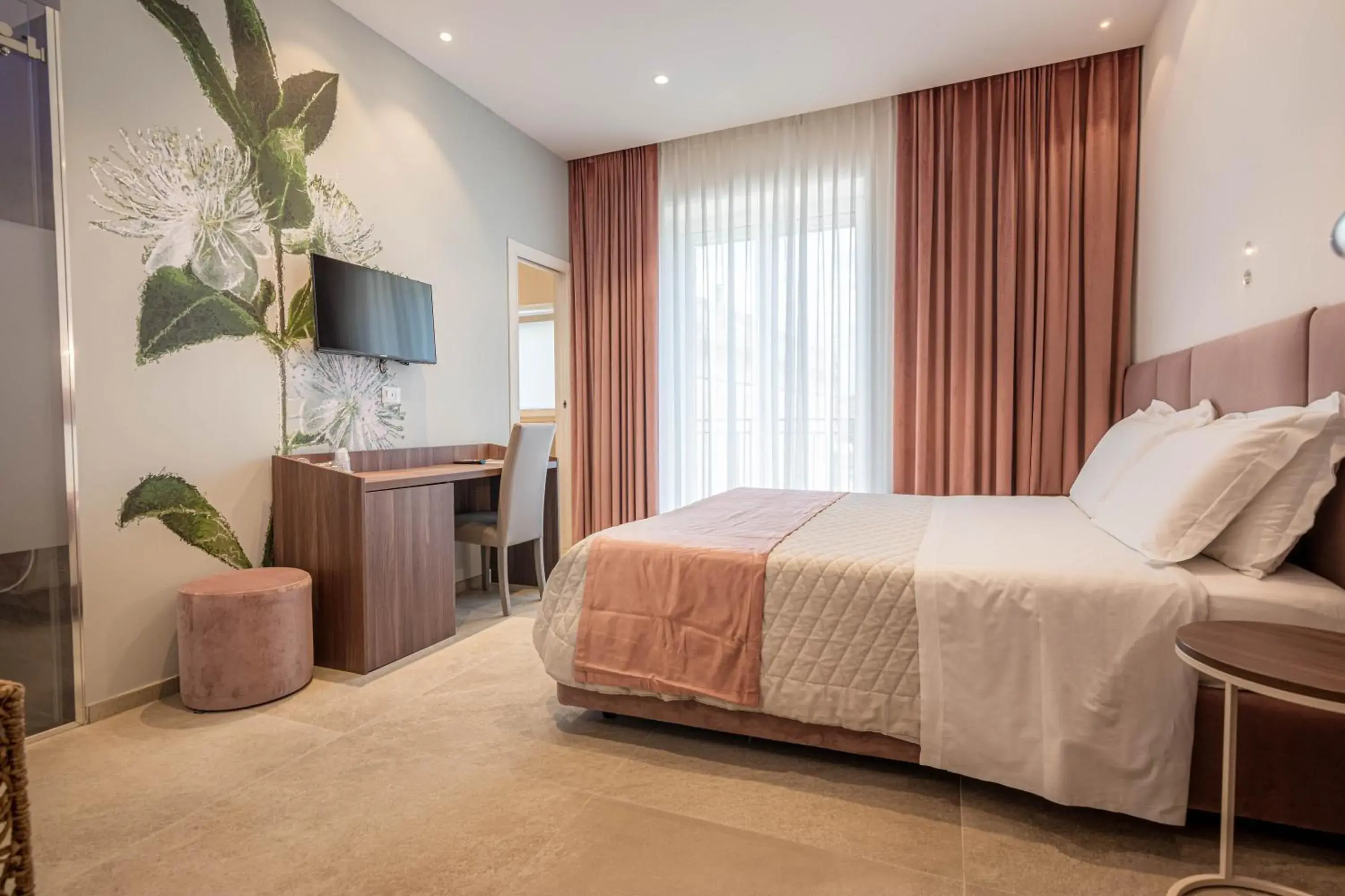 Junior Suite - single occupancy in Profumi di Primavera Luxury Rooms & Suite Junior Suite - single occupancy in Profumi di Primavera Luxury Rooms & Suite