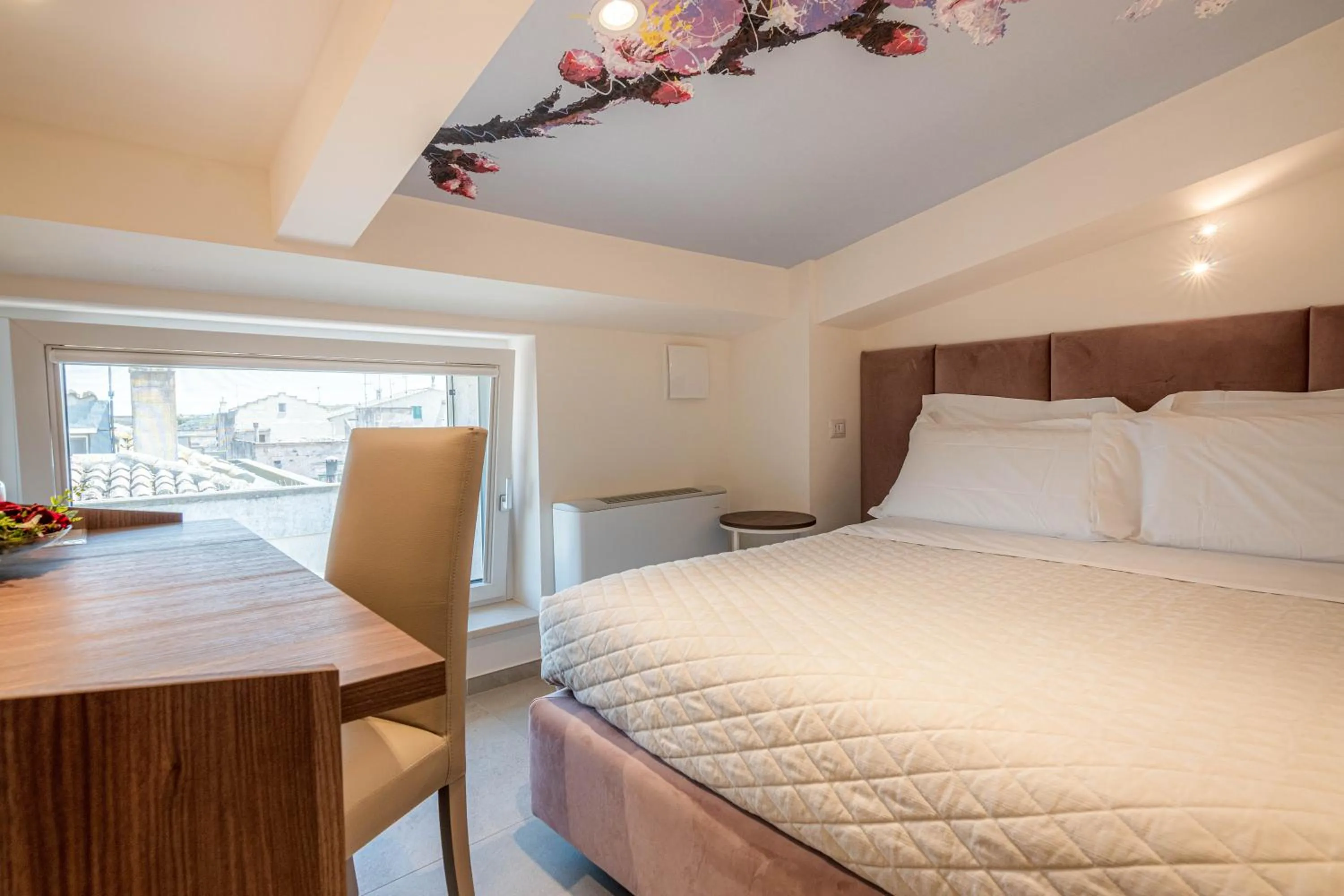 Bedroom, Bed in Profumi di Primavera Luxury Rooms & Suite