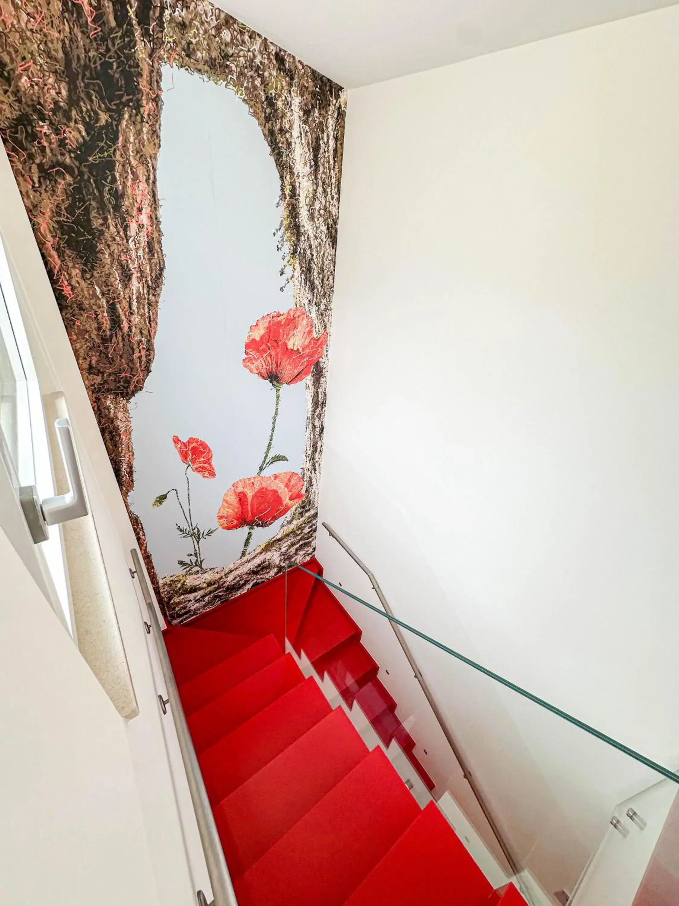 Decorative detail, Bed in Profumi di Primavera Luxury Rooms & Suite Decorative detail, Bed in Profumi di Primavera Luxury Rooms & Suite