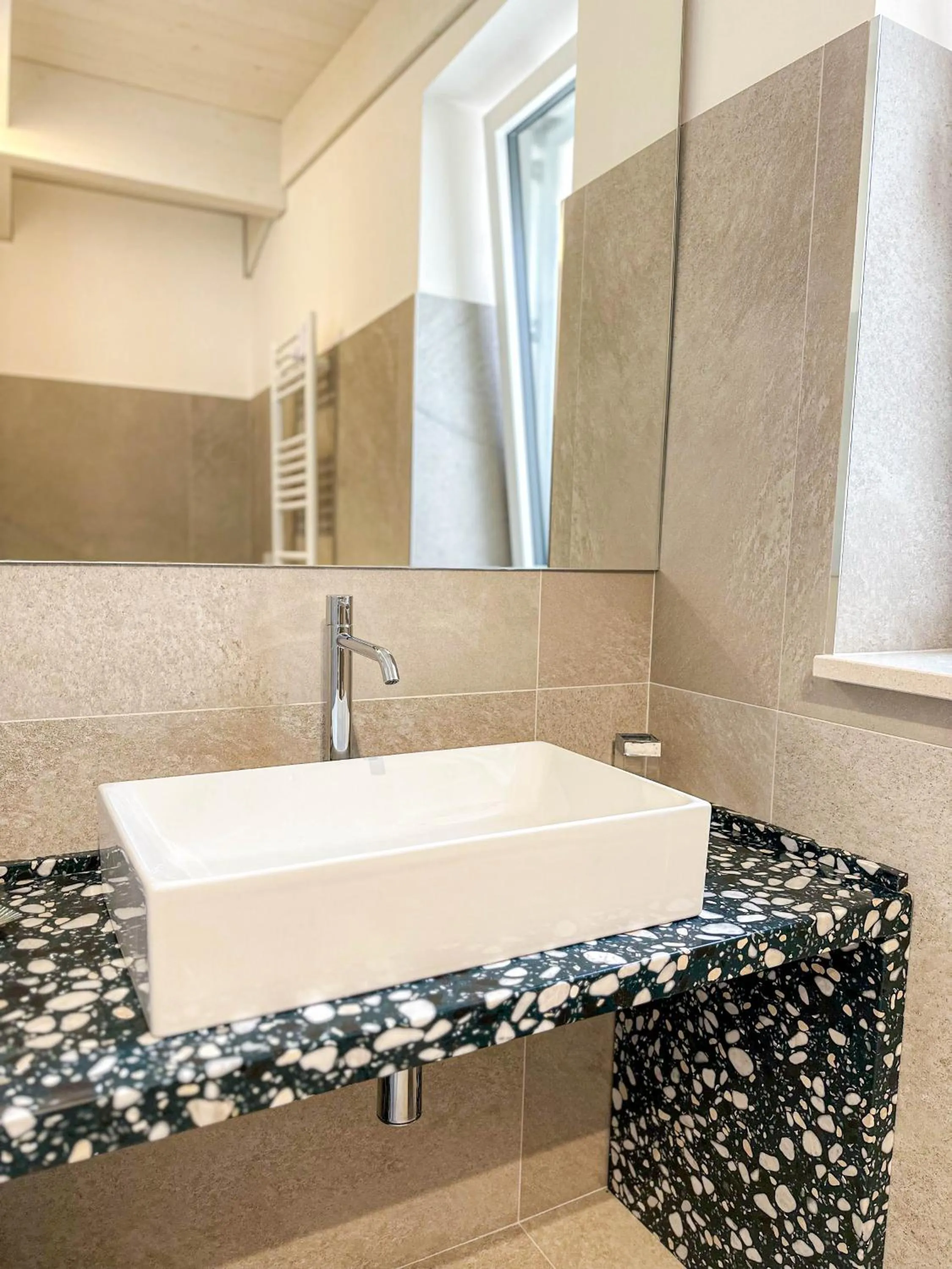 Bathroom in Profumi di Primavera Luxury Rooms & Suite