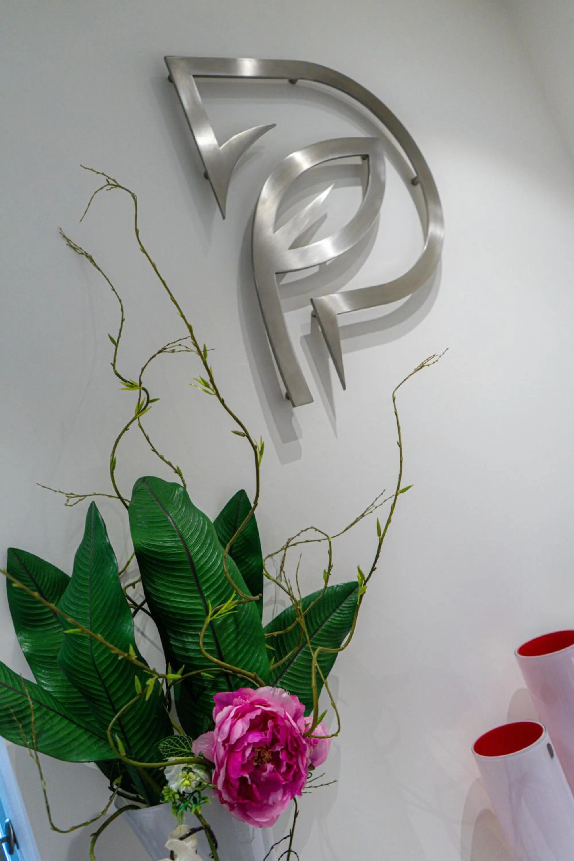 Decorative detail in Profumi di Primavera Luxury Rooms & Suite