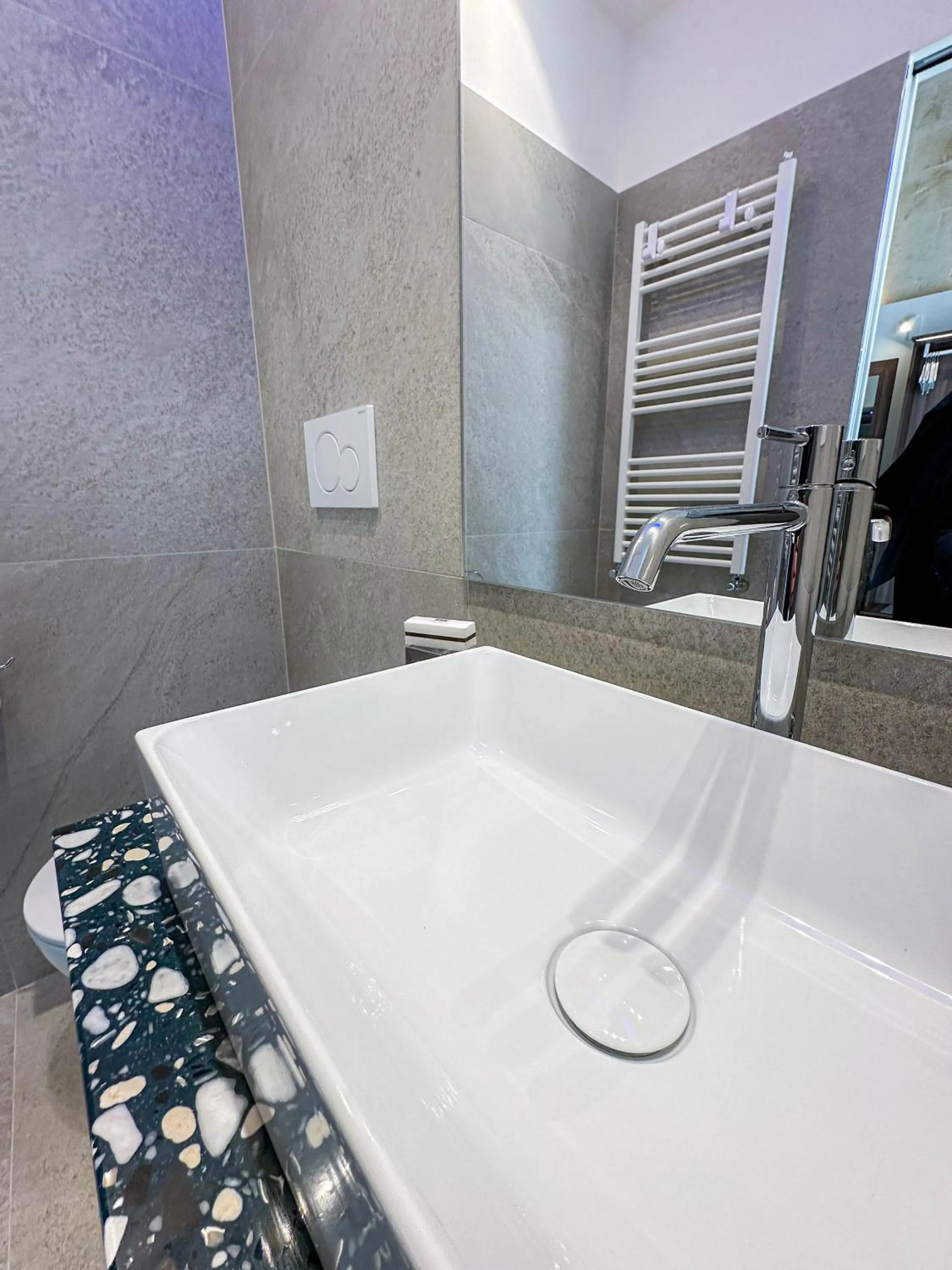 Bathroom in Profumi di Primavera Luxury Rooms & Suite