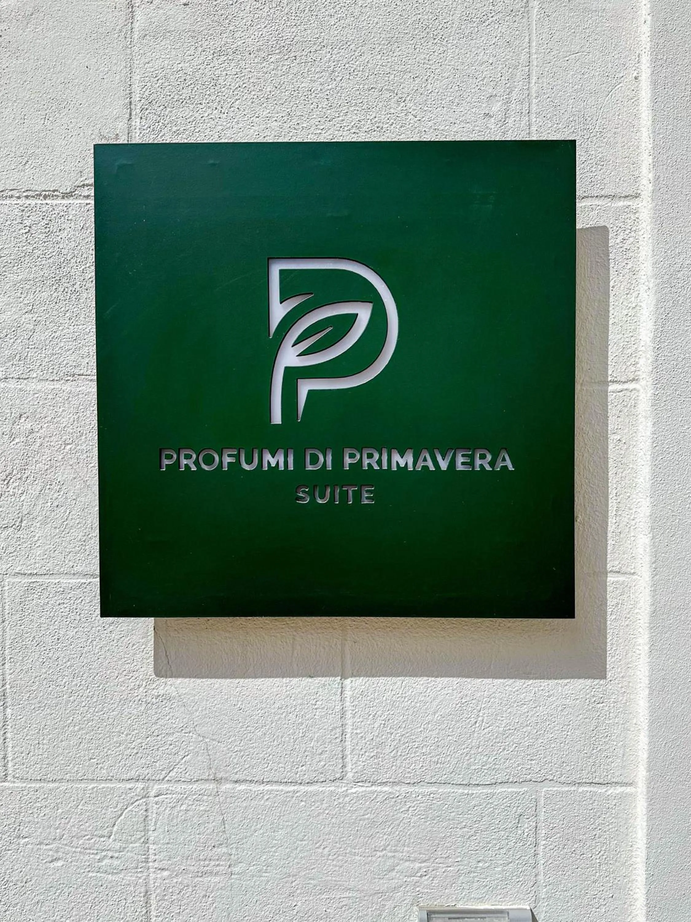 Property logo or sign in Profumi di Primavera Luxury Rooms & Suite