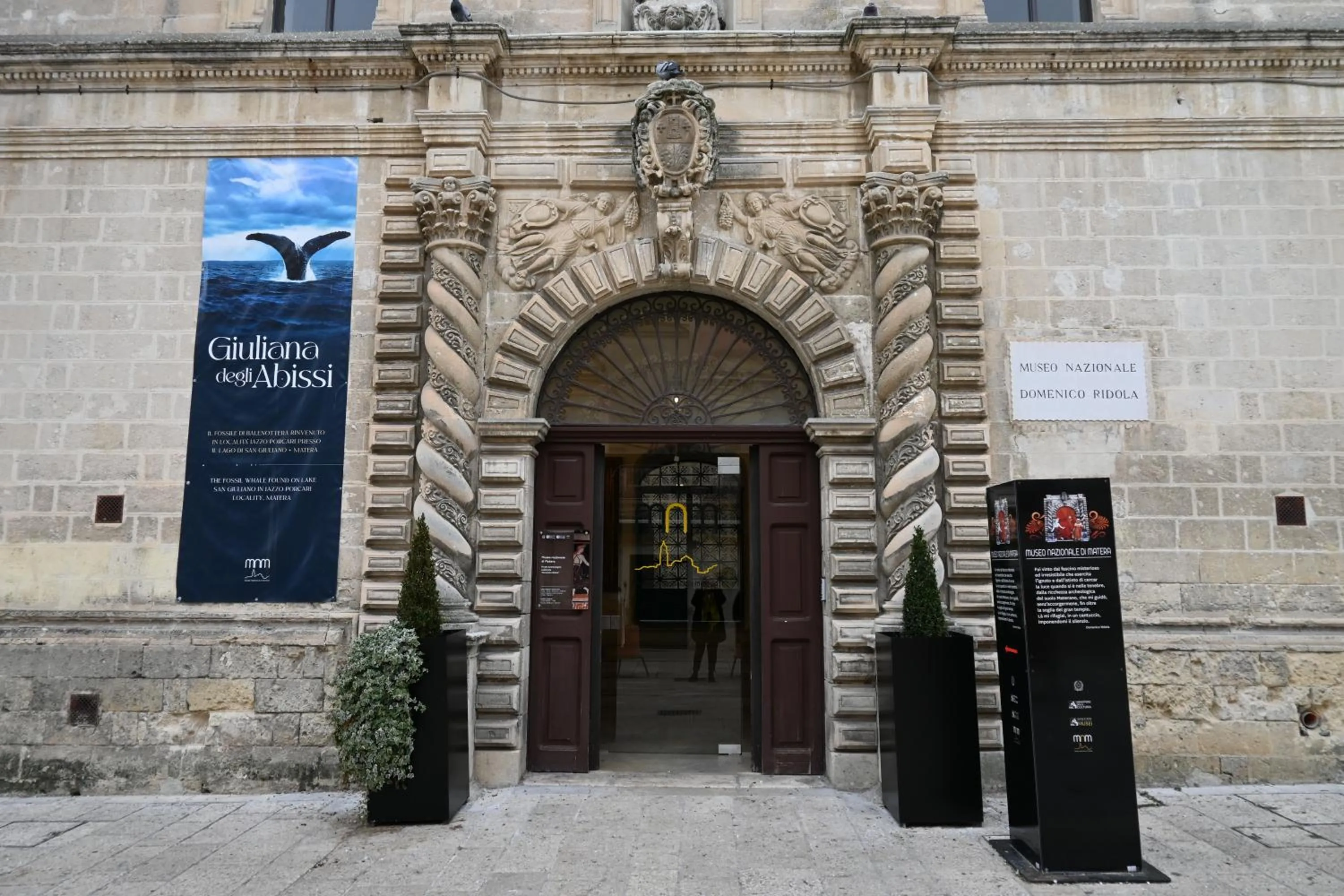 Landmark view in Profumi di Primavera Luxury Rooms & Suite