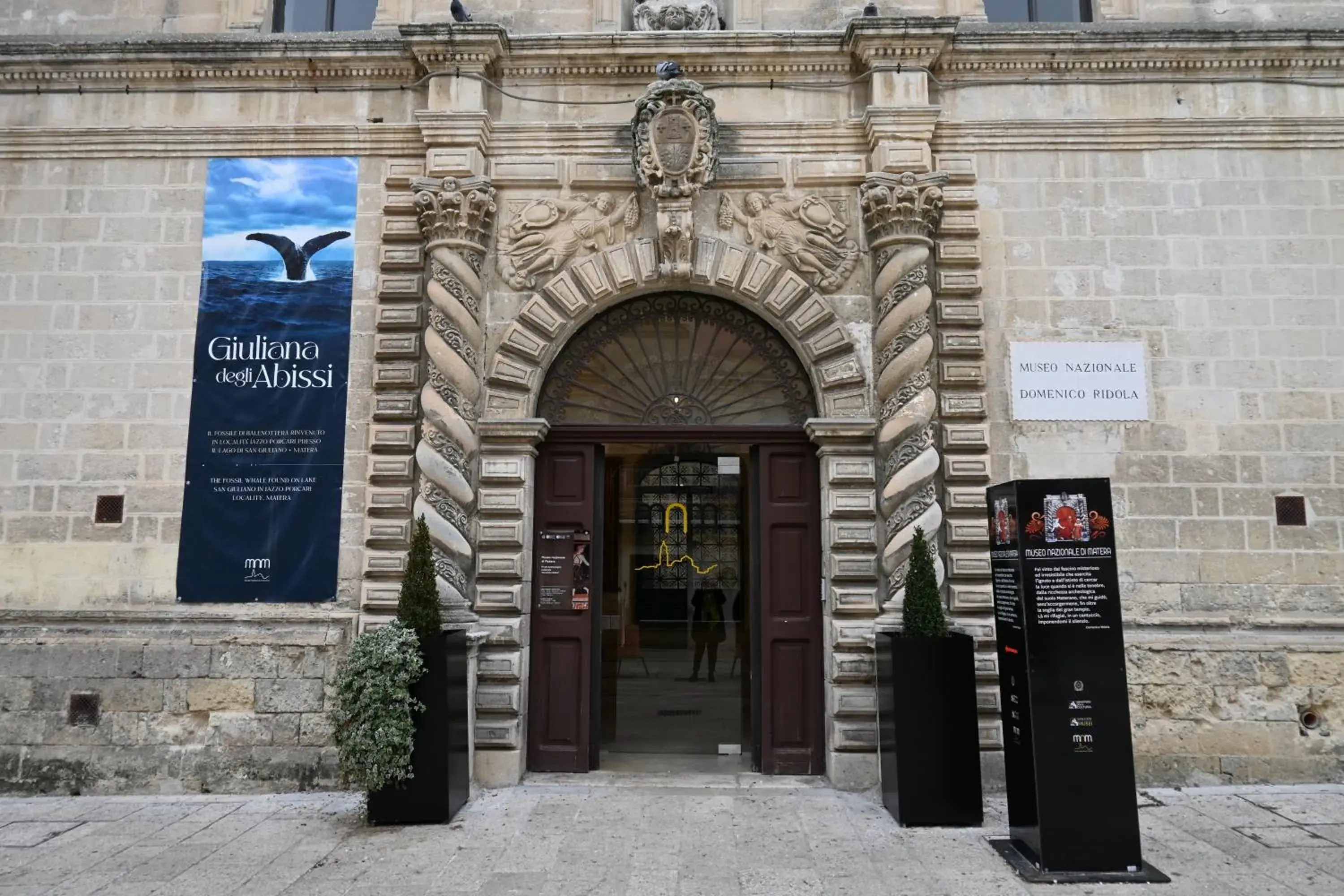 Landmark view in Profumi di Primavera Luxury Rooms & Suite Landmark view in Profumi di Primavera Luxury Rooms & Suite