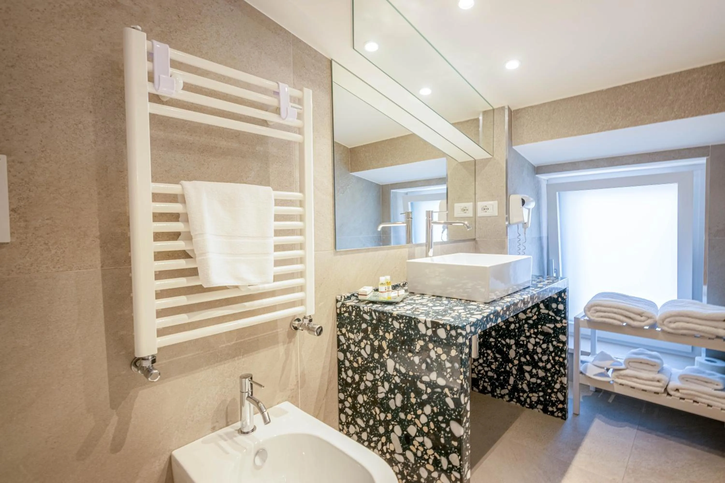 Bed in Profumi di Primavera Luxury Rooms & Suite