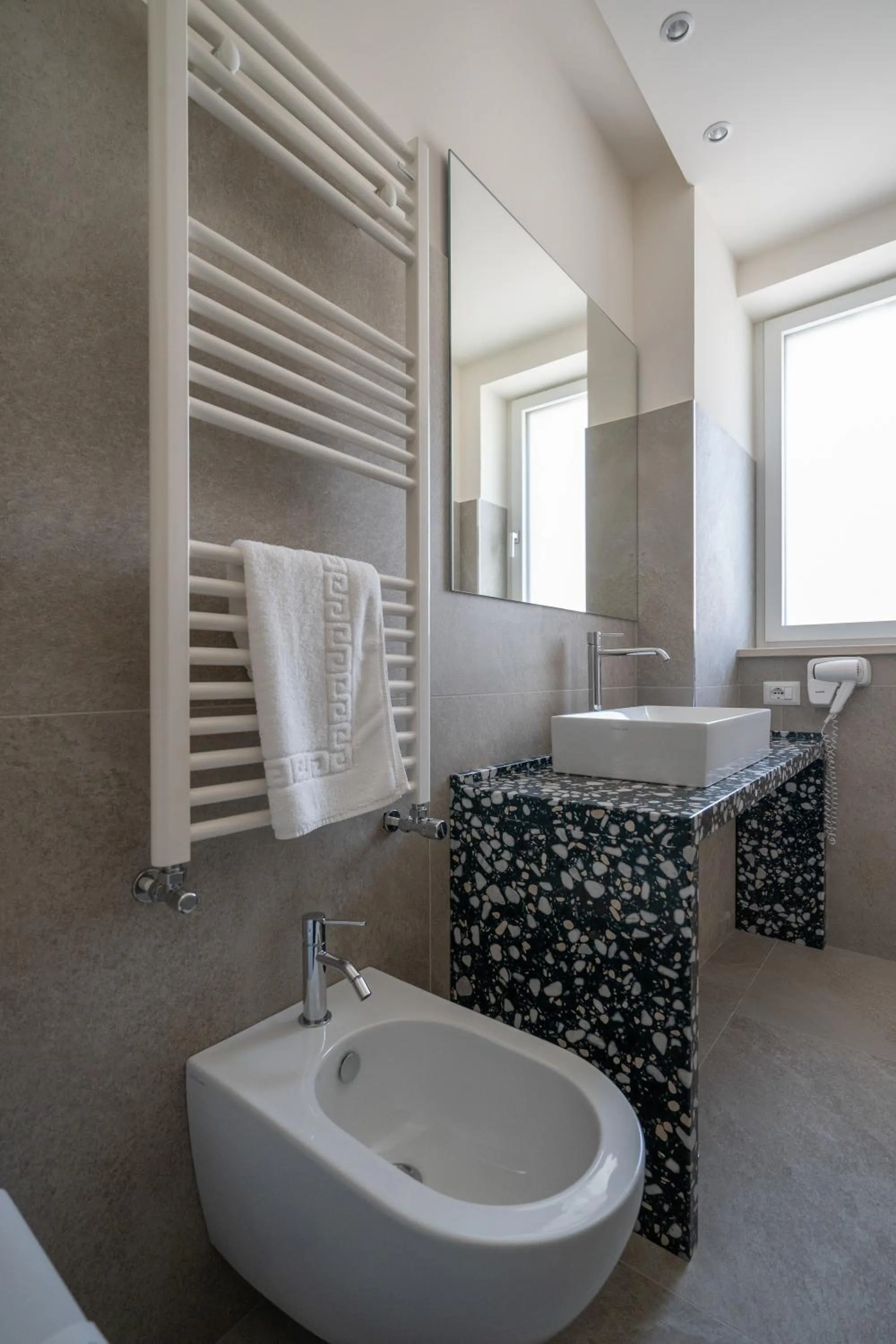 Toilet in Profumi di Primavera Luxury Rooms & Suite