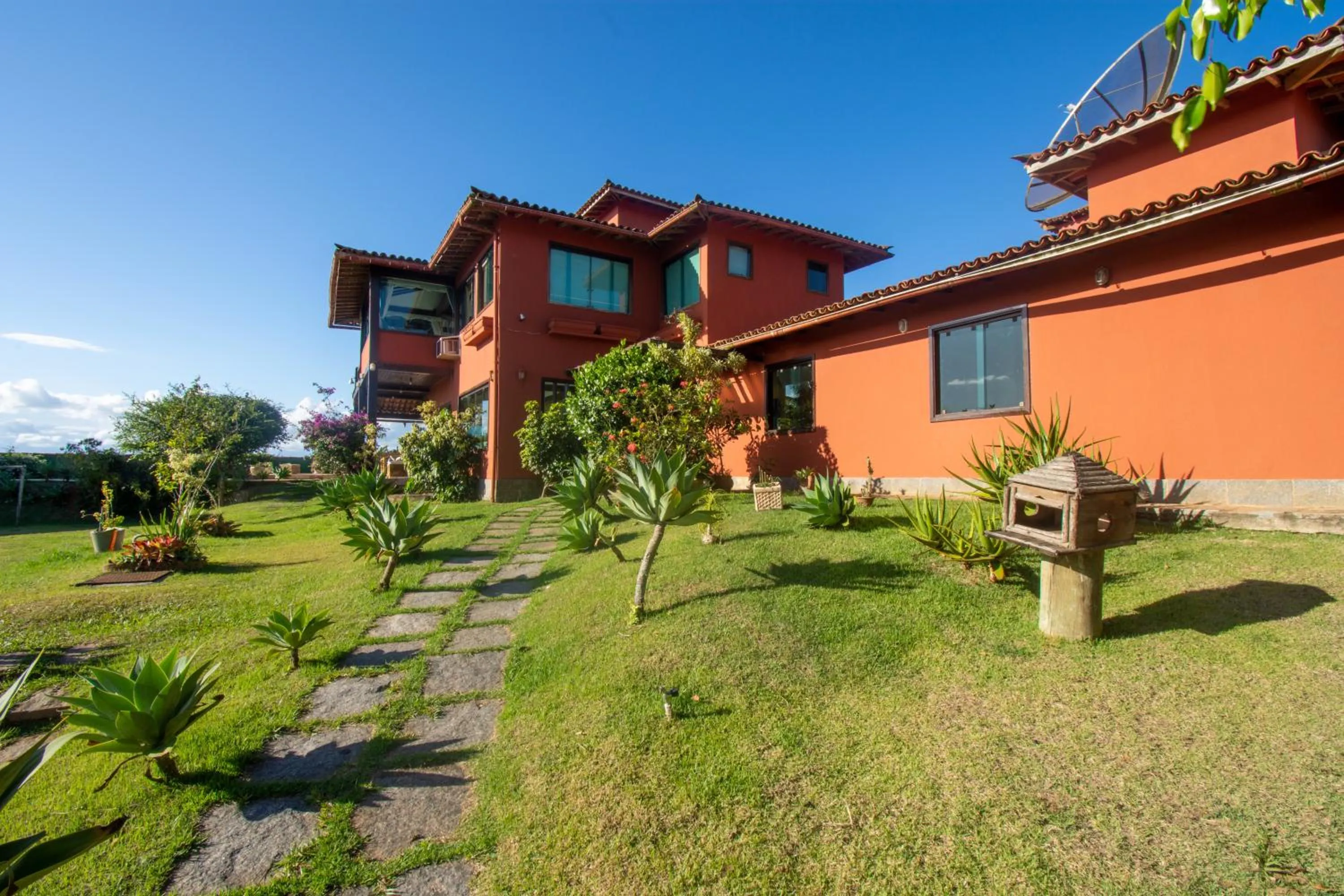 Property Building in Pousada Bella Geriba Buzios