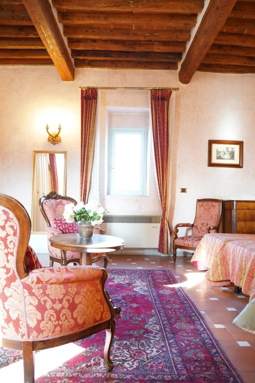 Bed in Fantastic Garden - Firenze Nord