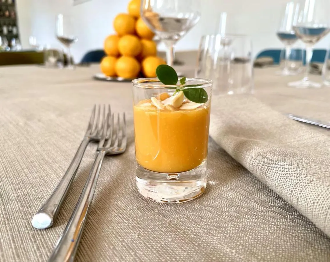 Restaurant/places to eat in Fantastic Garden - Firenze Nord